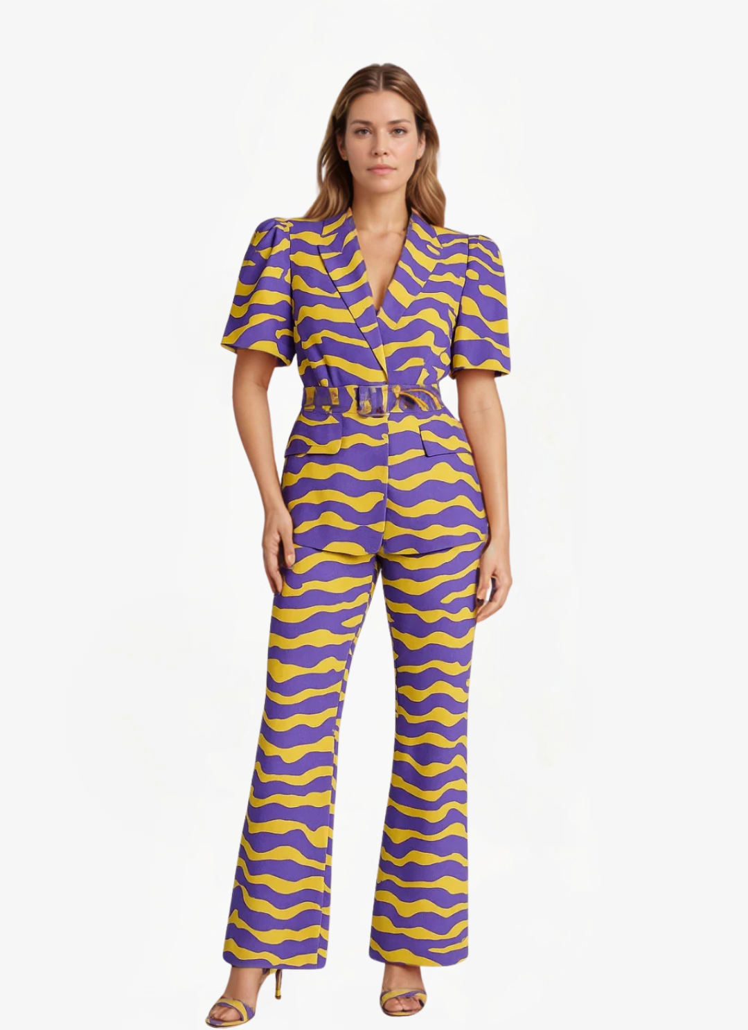 Loungewear Club™ | Costume Power en style Pop-Art