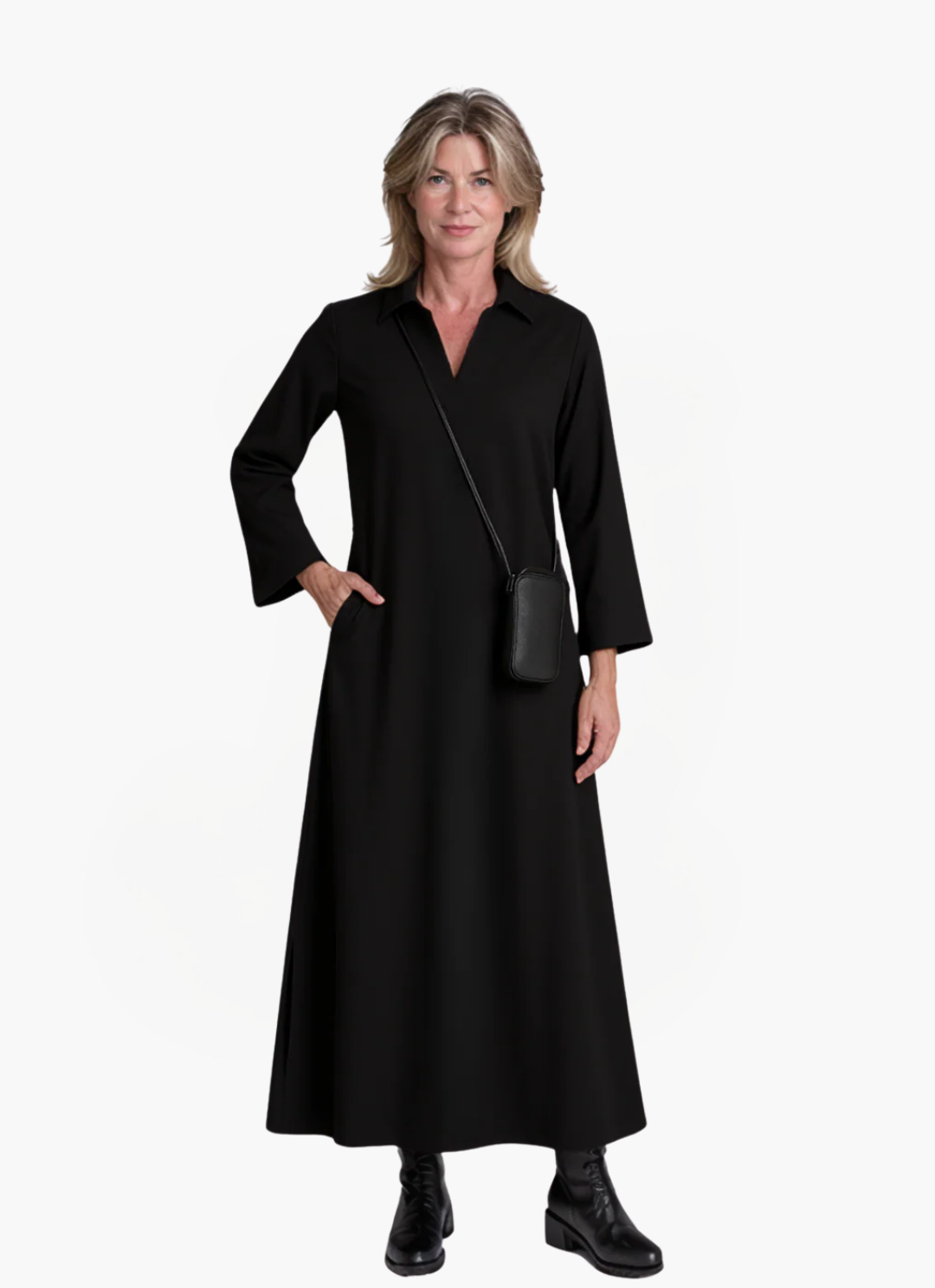 Loungewear Club™ | Charlotte maxi robe