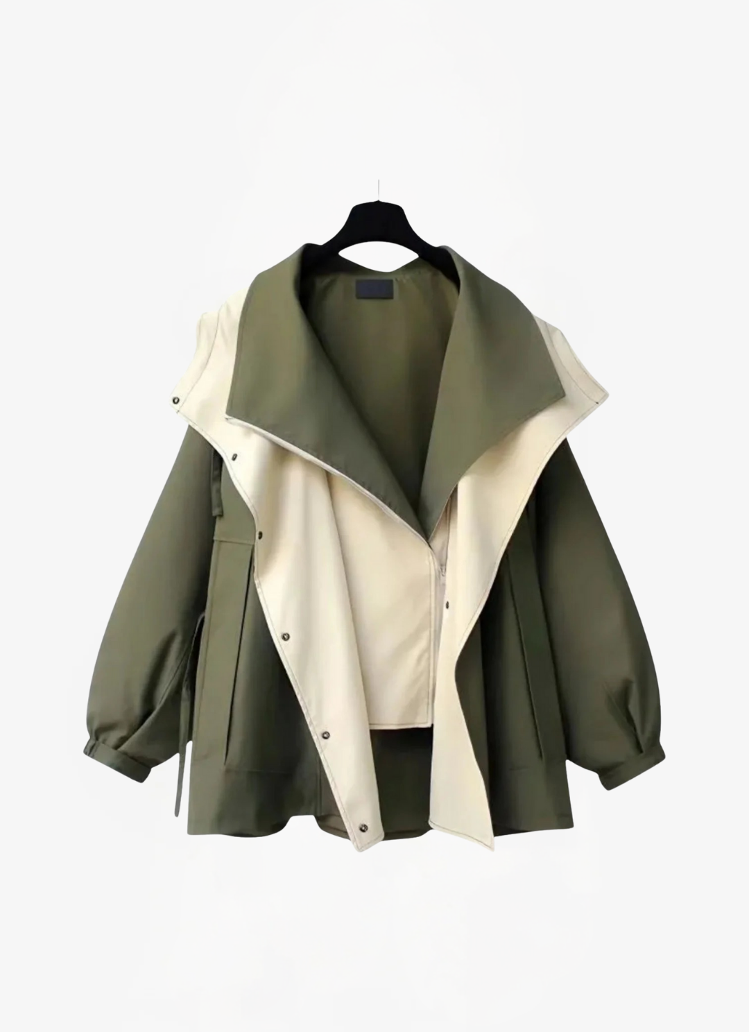 Loungewear Club™ | Manteau imperméable