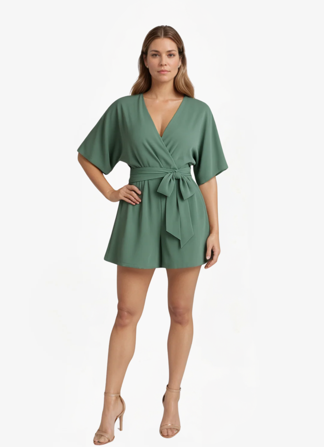 Loungewear Club™ | Combinaison Élégante Cintrée
