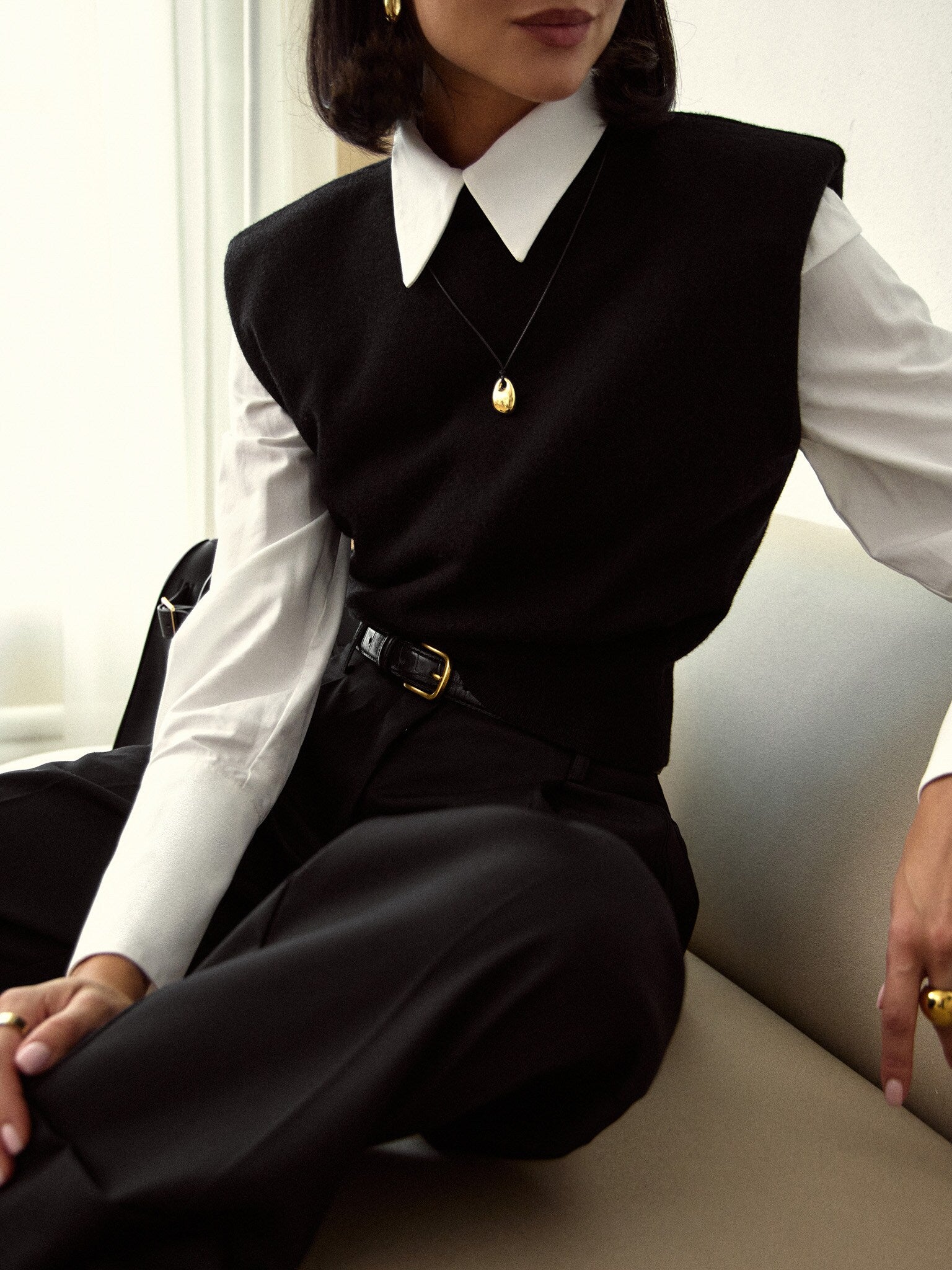 Loungewear Club™️ | Pantalon à rabats