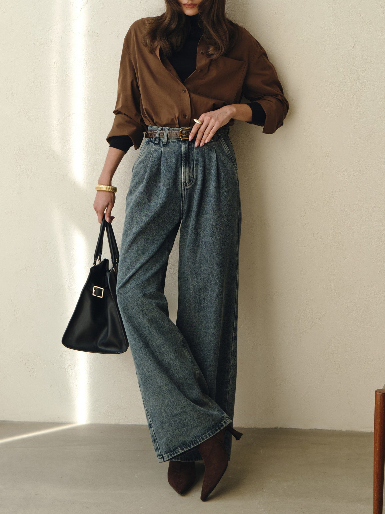 Loungewear Club™️ | Jean classique