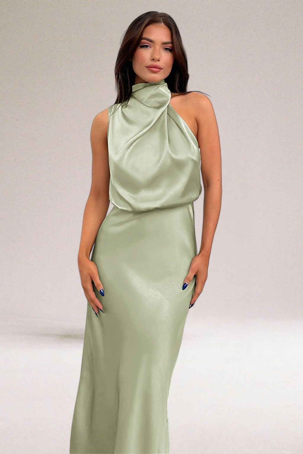 Loungewear Club™️ | Robe glamour en satin