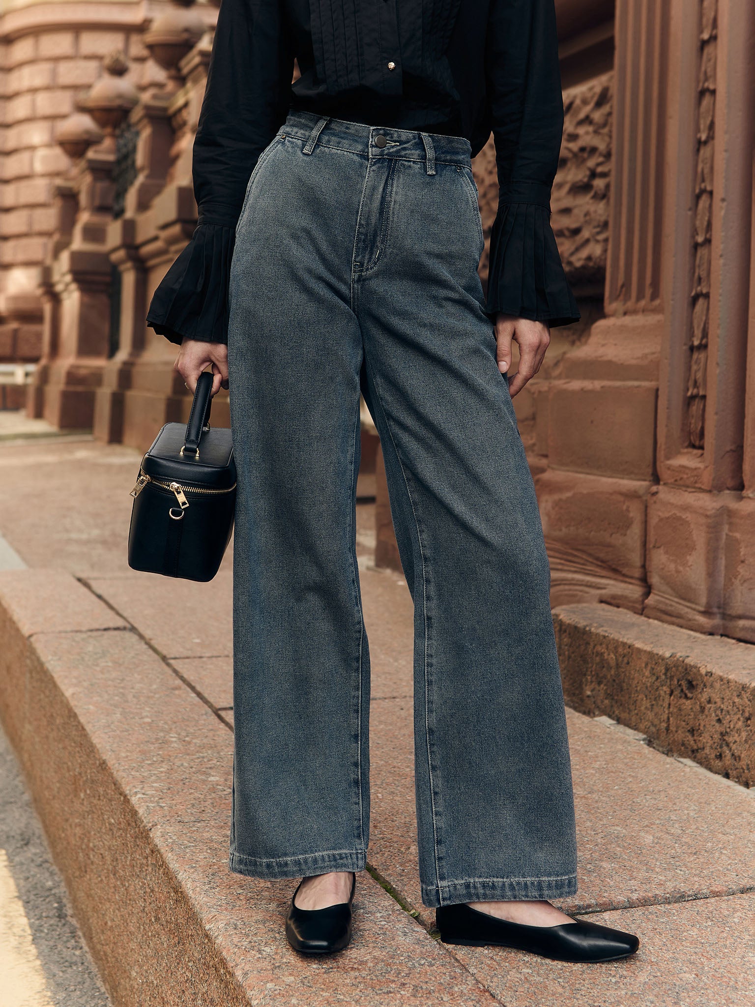 Loungewear Club™️ | Jean droit