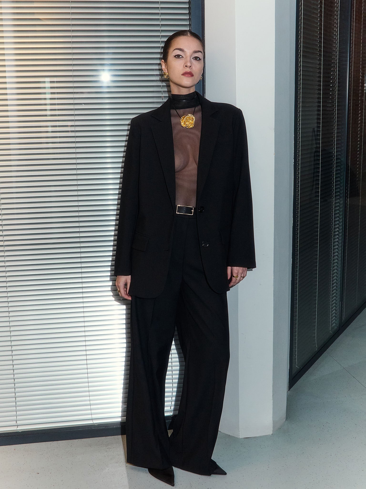 Loungewear Club™️ | Pantalon ample