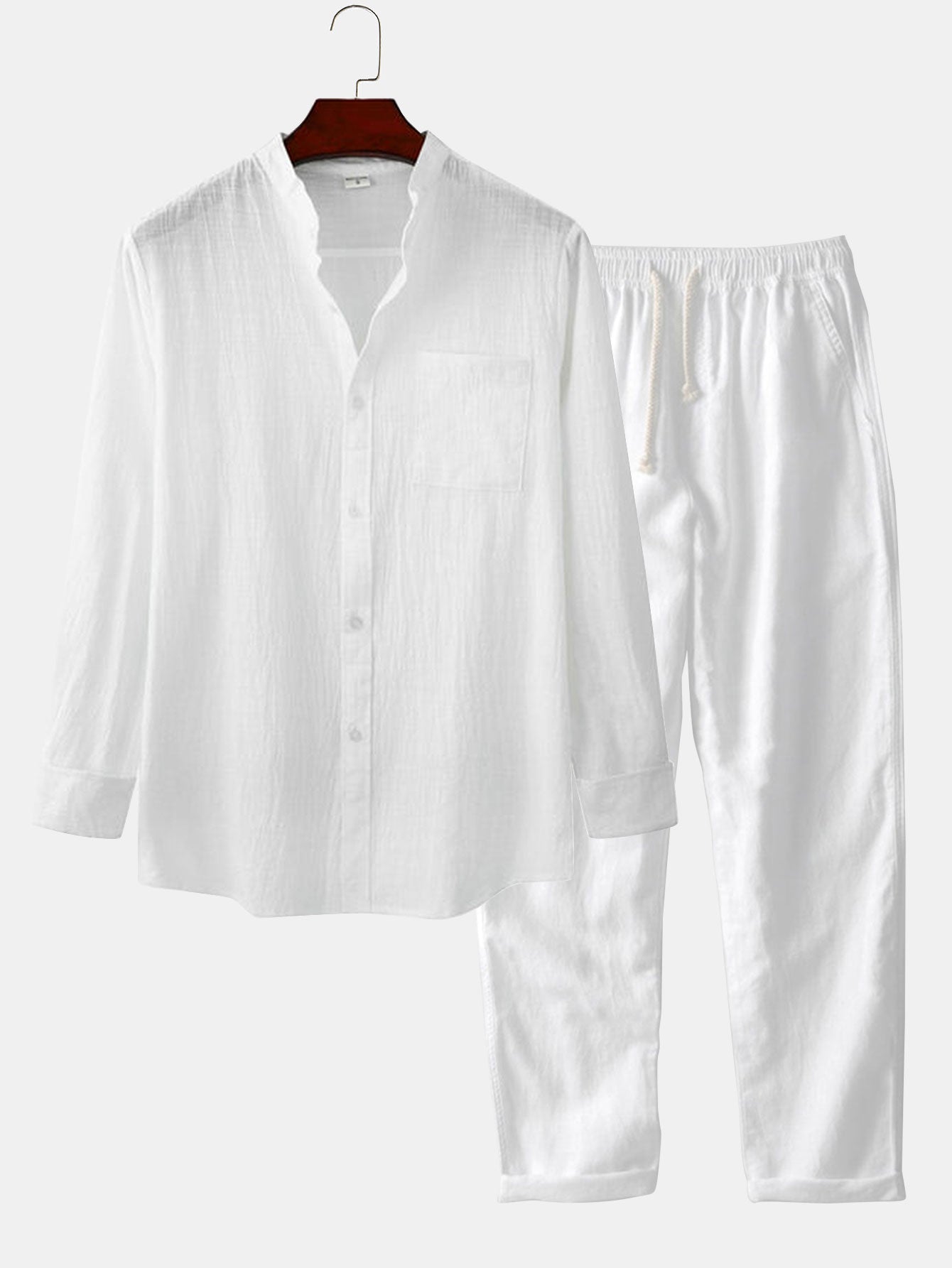 Loungewear Club™ | Ensemble manches longues Belize