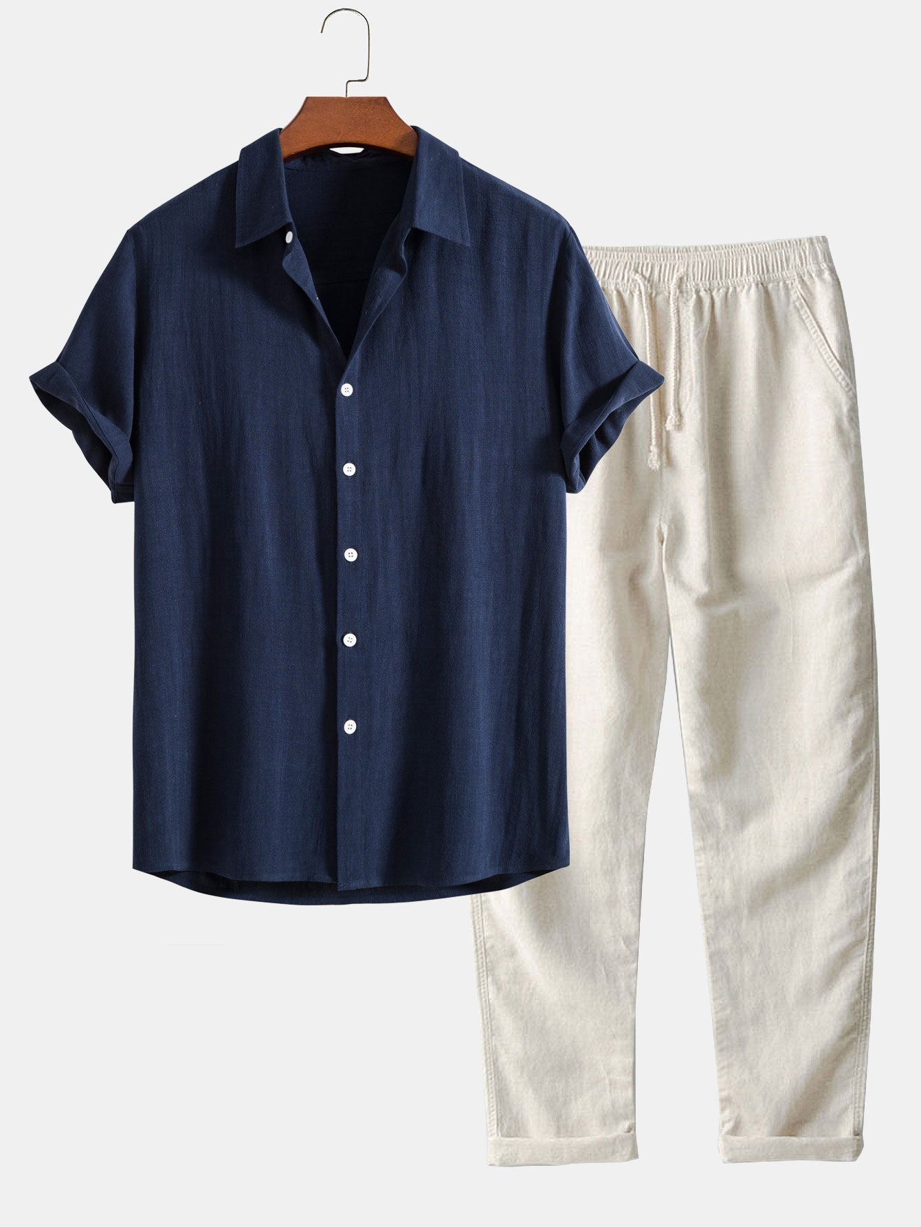Loungewear Club™ | Ensemble à manches courtes