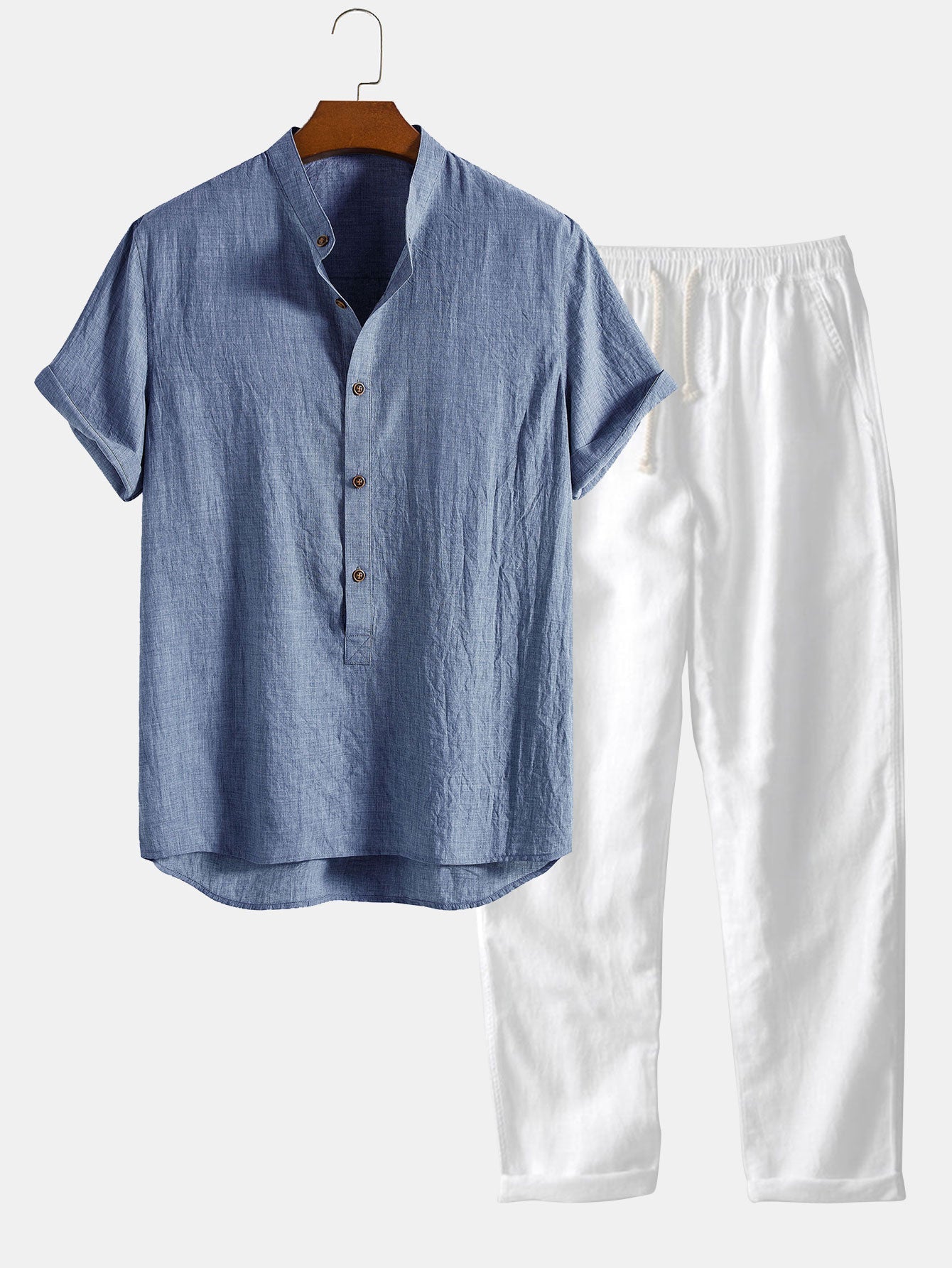 Loungewear Club™ | Ensemble à manches courtes