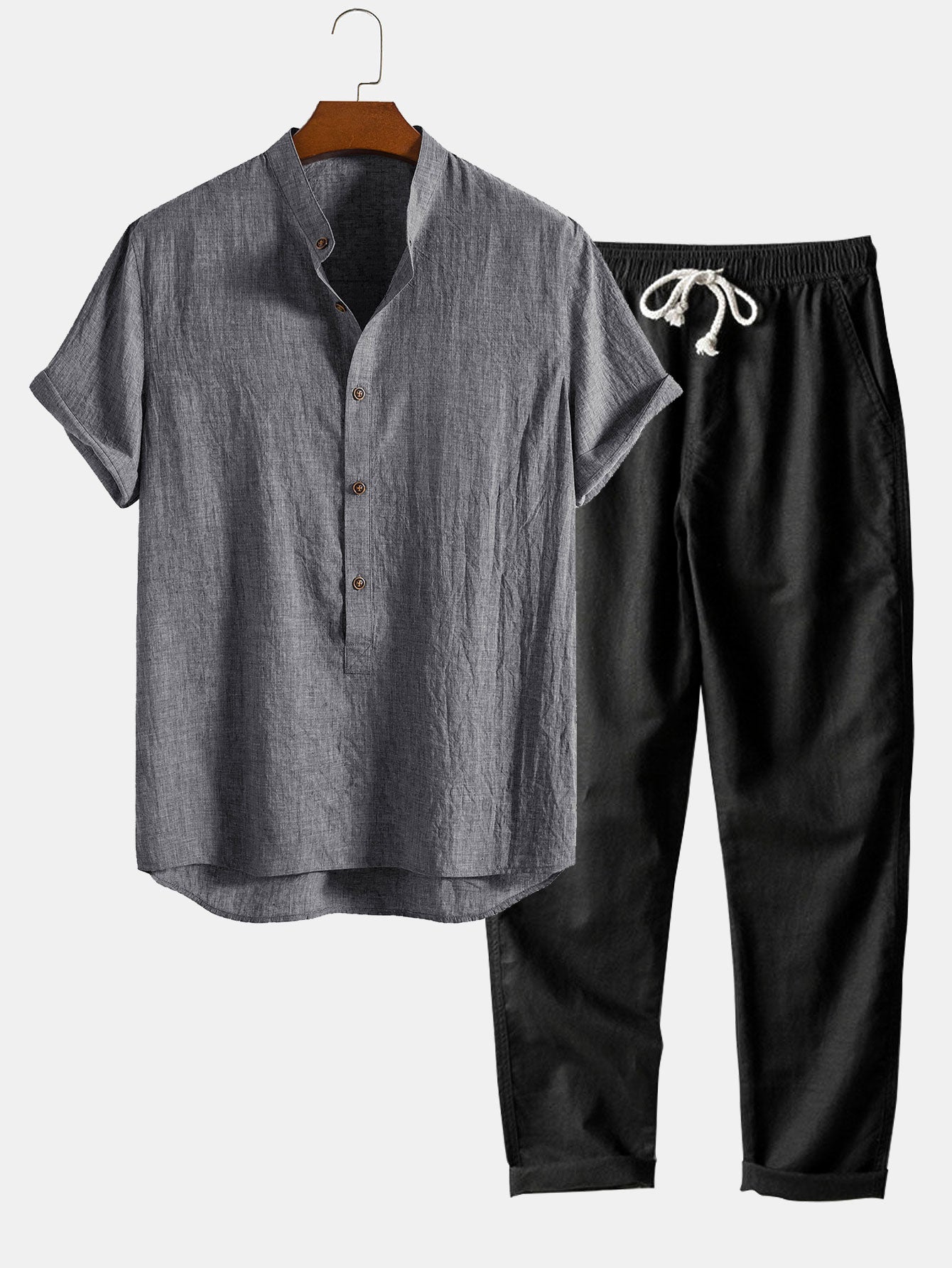 Loungewear Club™ | Ensemble à manches courtes