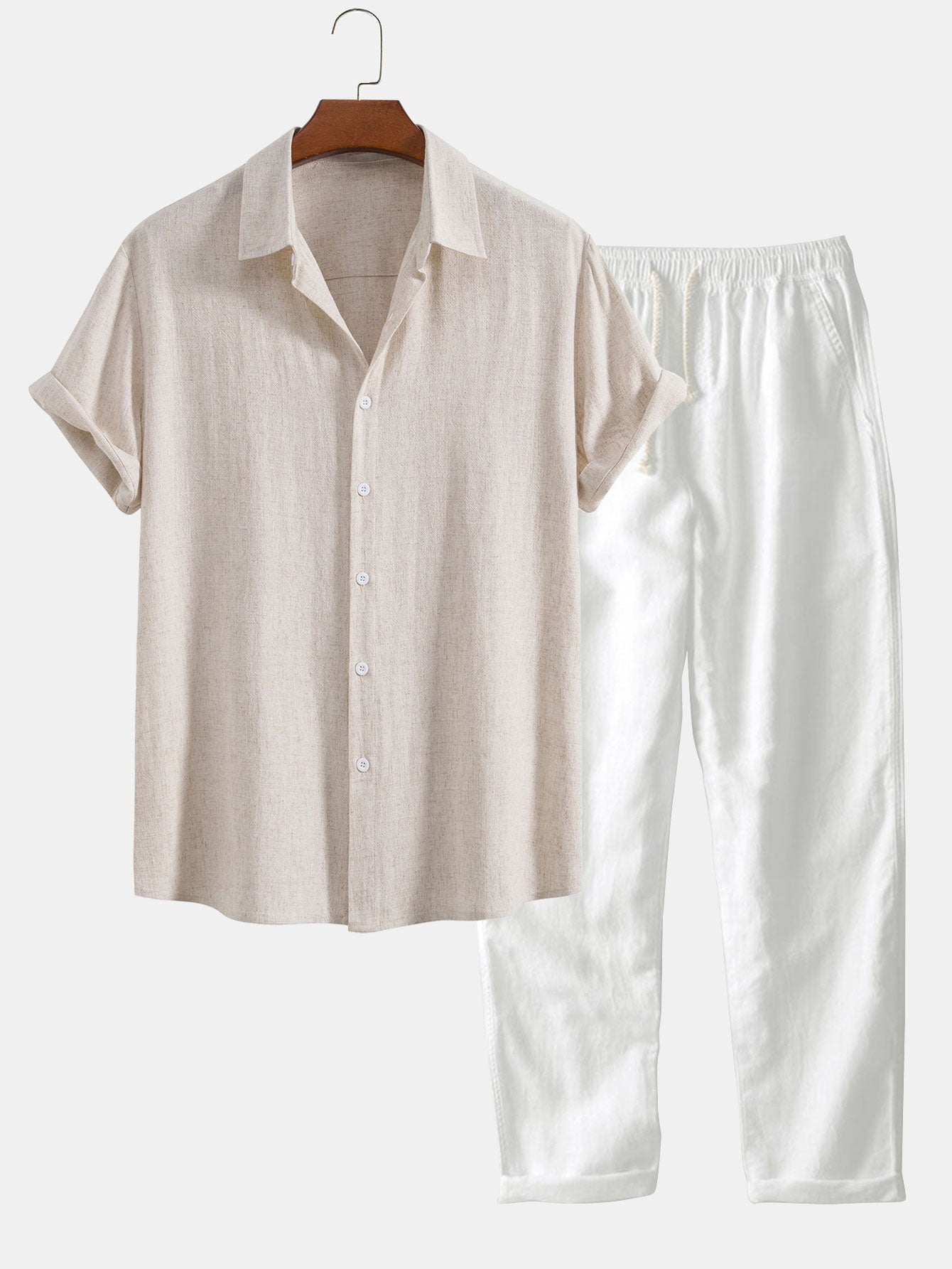 Loungewear Club™ | Ensemble à manches courtes
