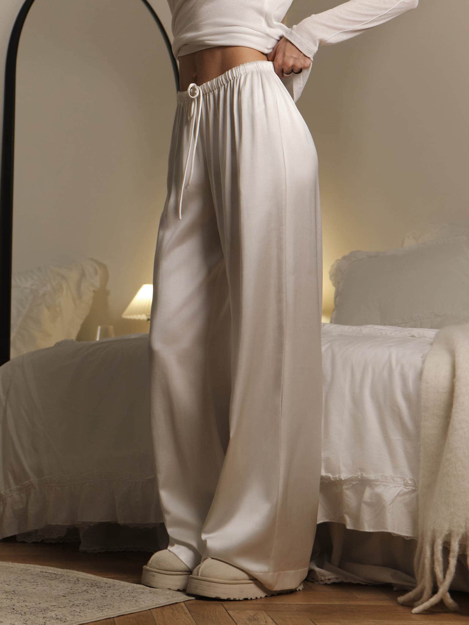 Loungewear Club™️ | Pantalon ample