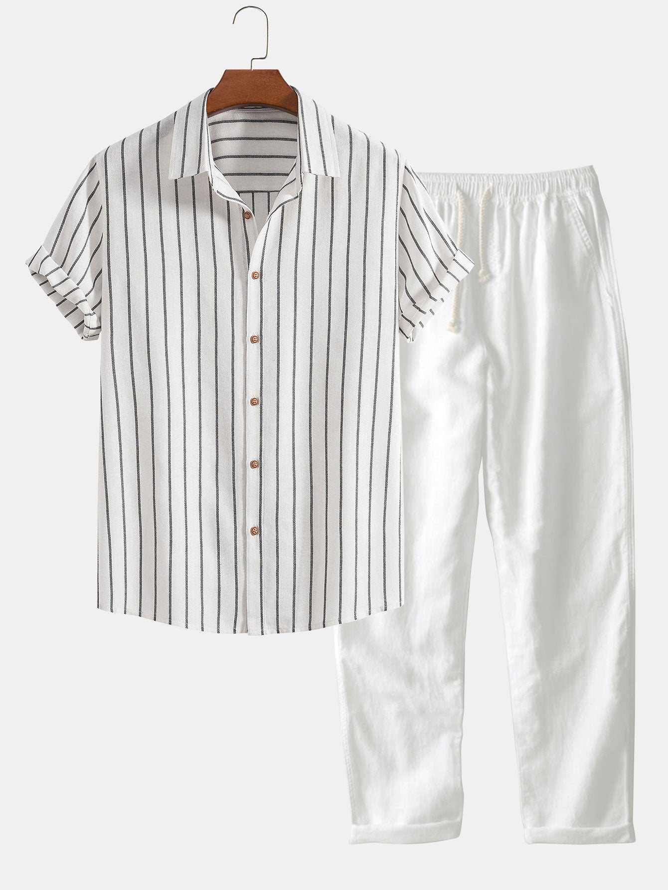 Loungewear Club™ | Ensemble à manches courtes