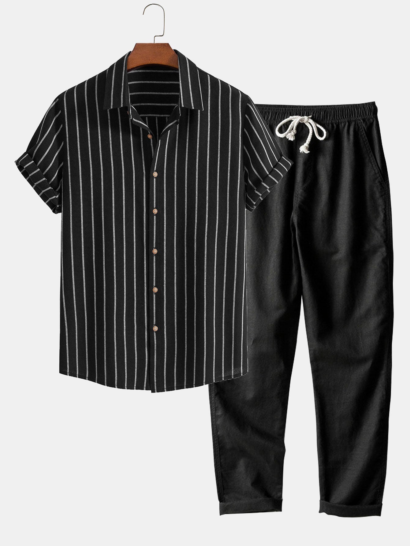 Loungewear Club™ | Ensemble à manches courtes