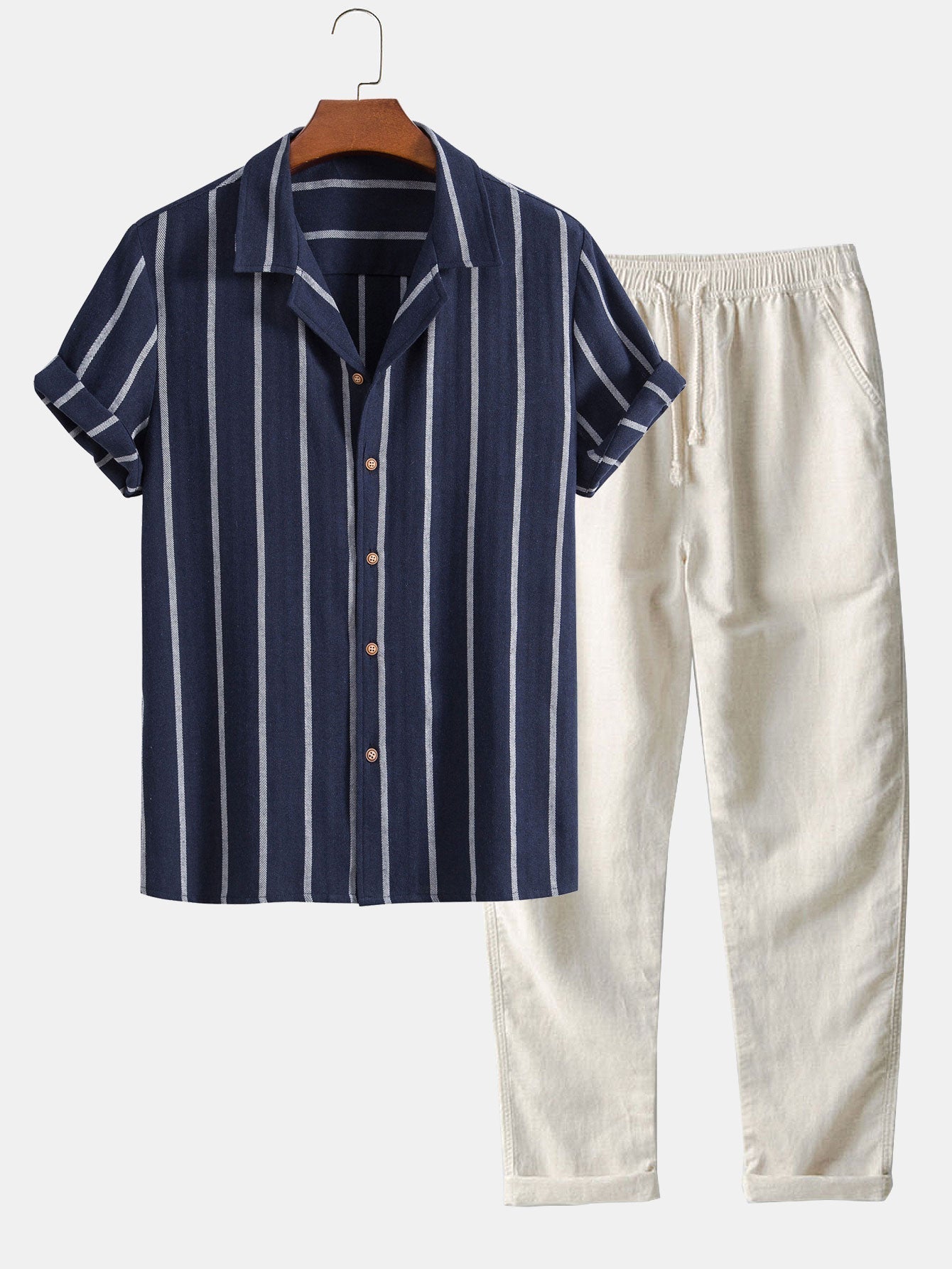 Loungewear Club™ | Ensemble à manches courtes