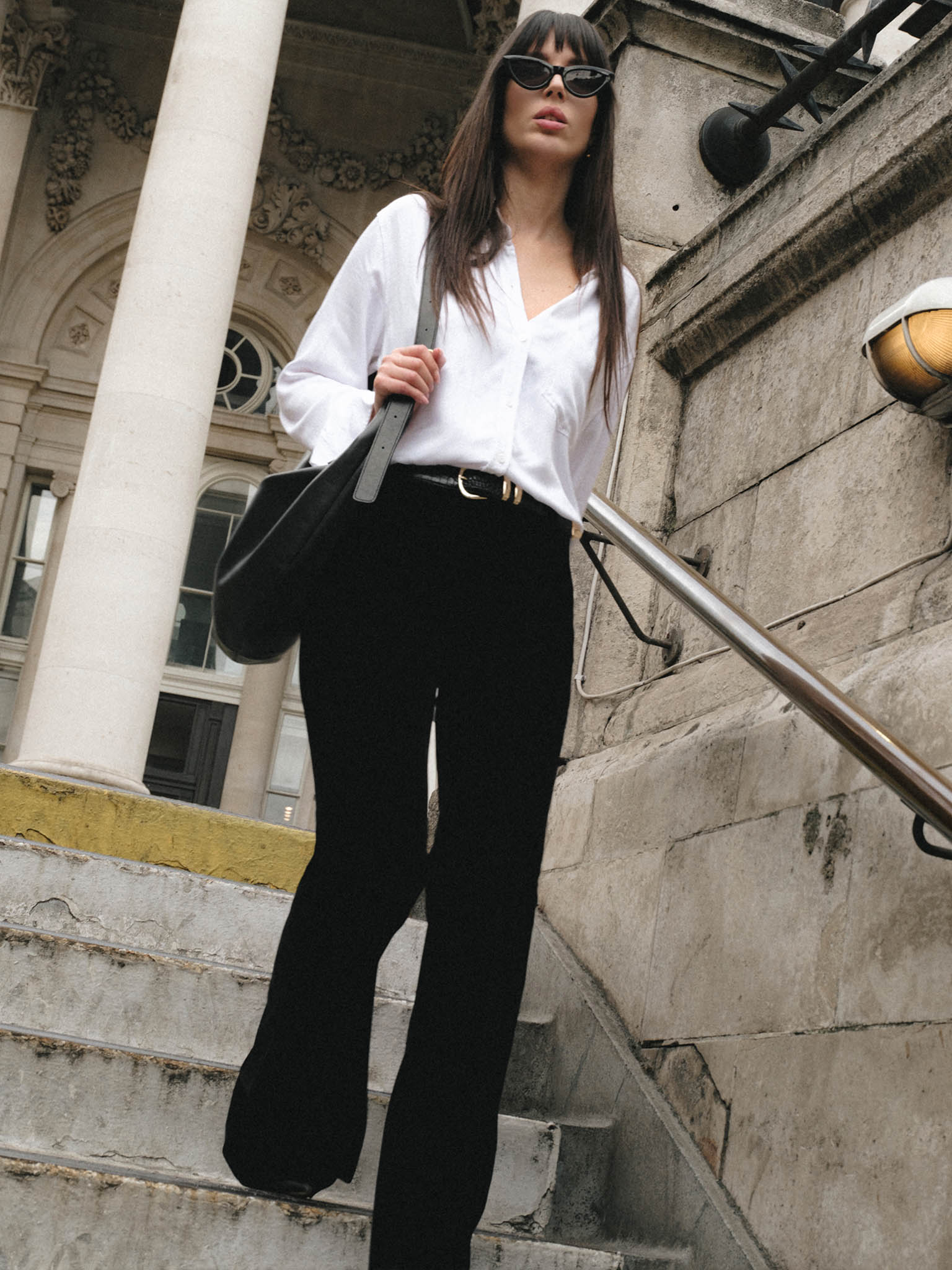 Loungewear Club™️ | Pantalon en velours