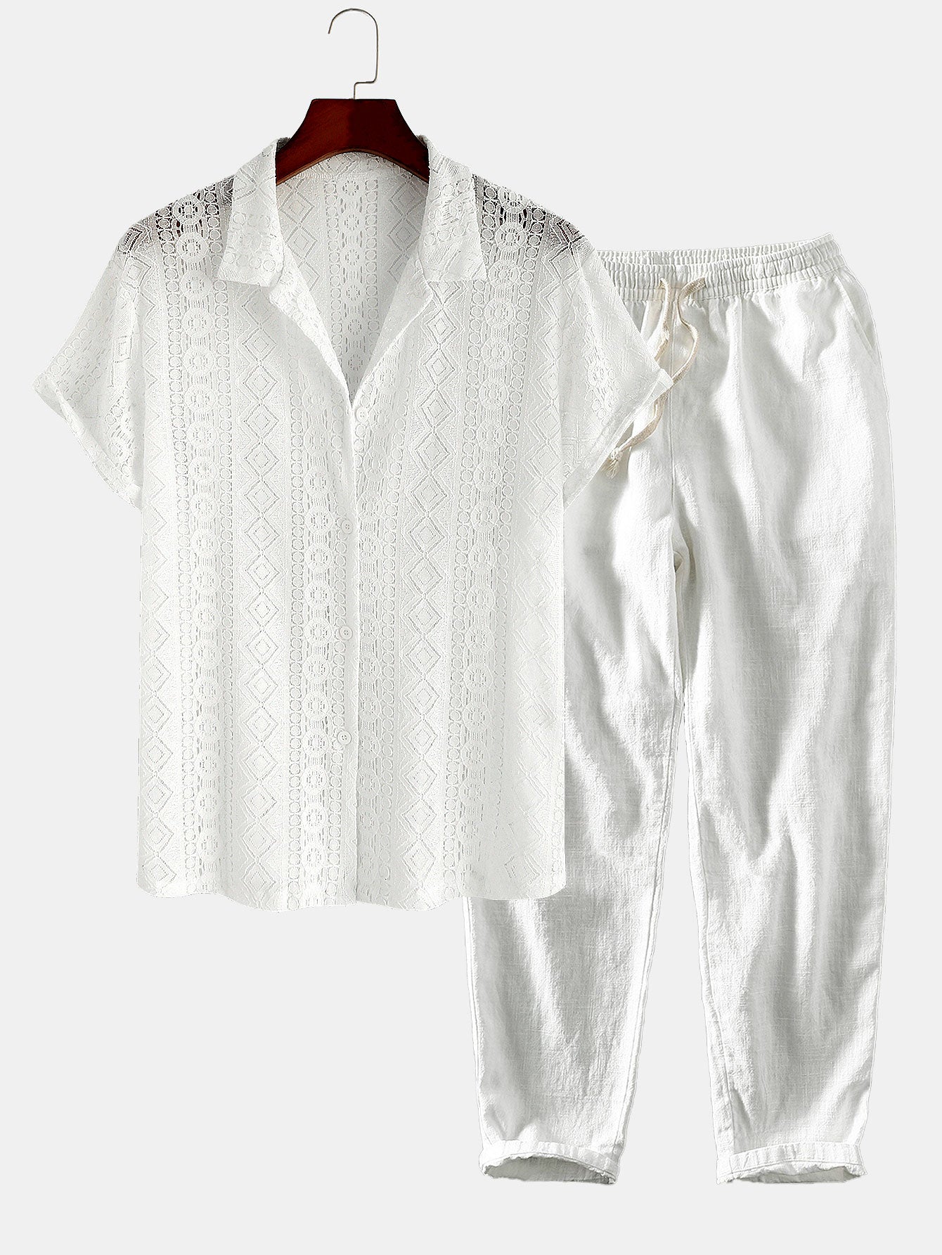 Loungewear Club™ | Ensemble à manches courtes