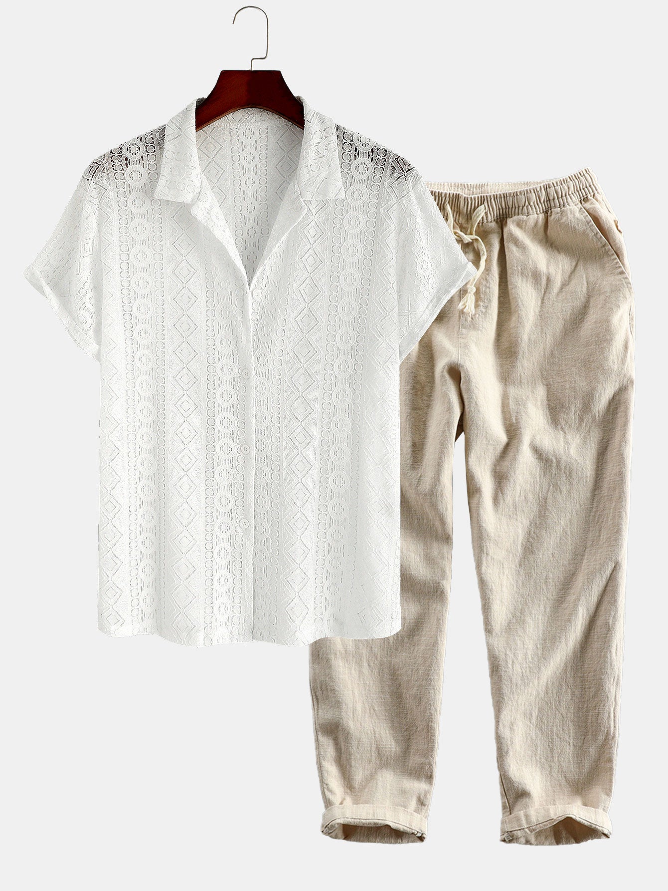 Loungewear Club™ | Ensemble à manches courtes