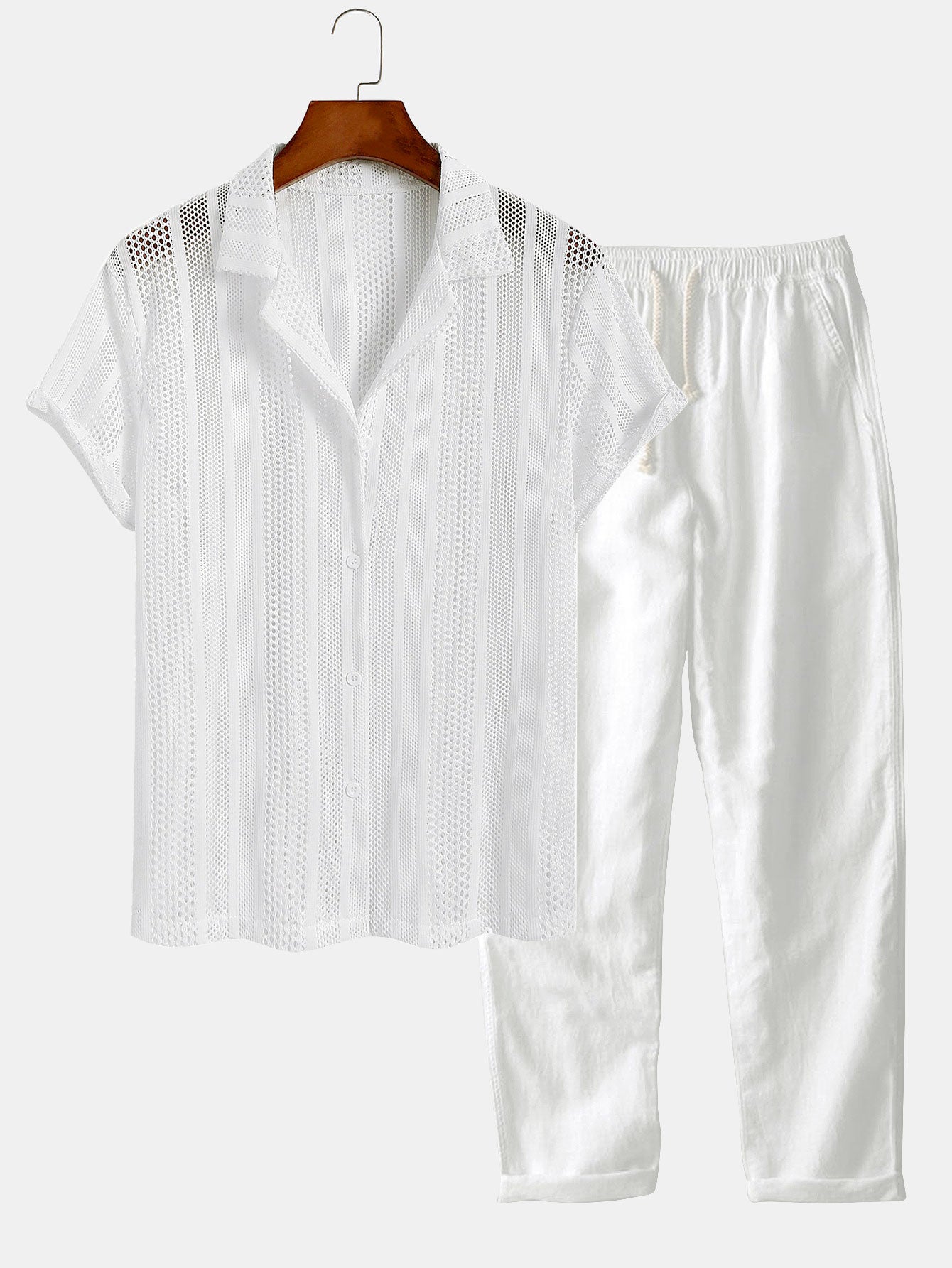 Loungewear Club™ | Ensemble à manches courtes