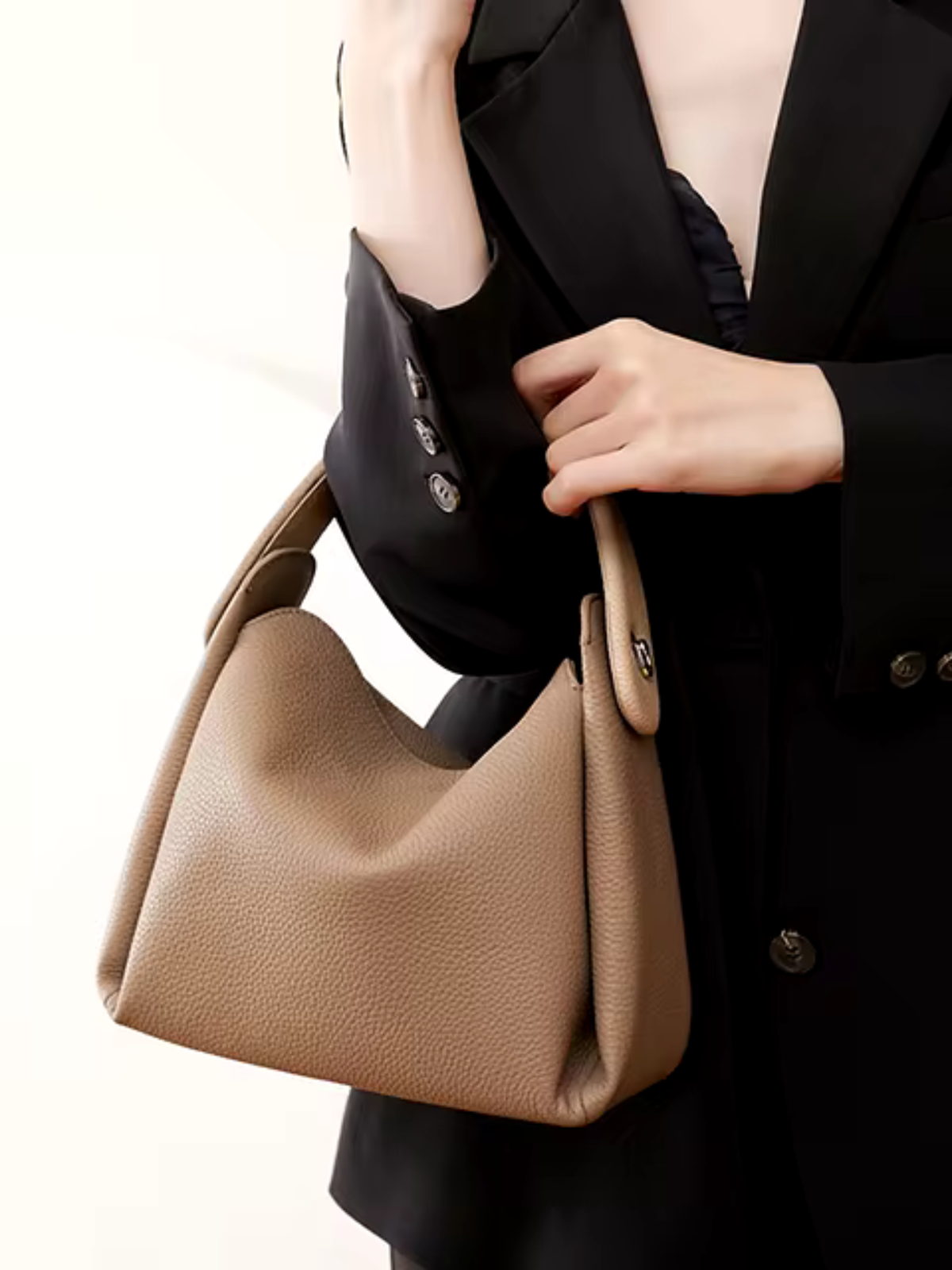 Luxe Loop Bag