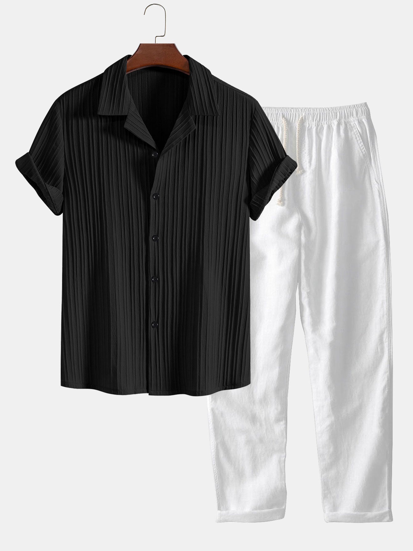 Loungewear Club™ | Ensemble à manches courtes