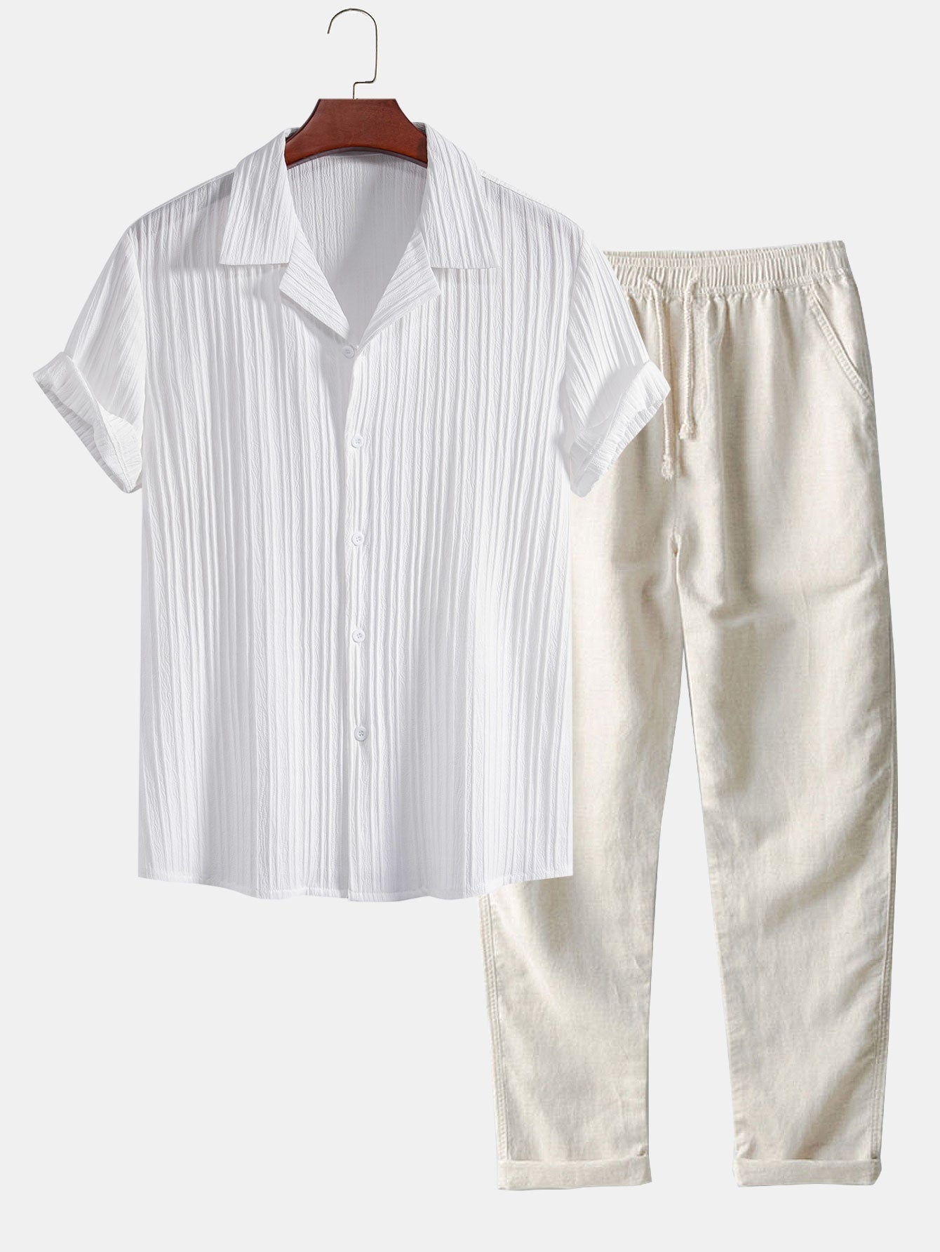Loungewear Club™ | Ensemble à manches courtes
