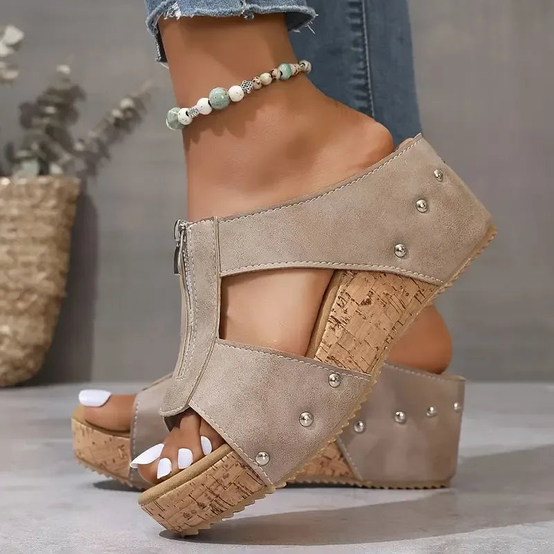 Vivessa™ | Sandales orthopédiques élégantes