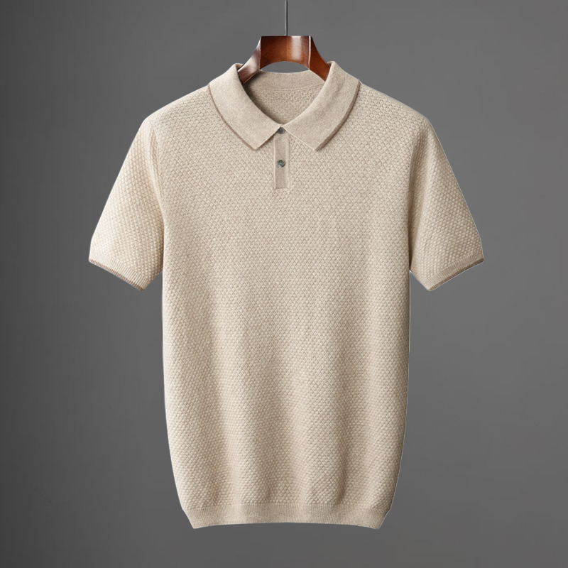 Loungewear Club™ | Polo classique Mykonos
