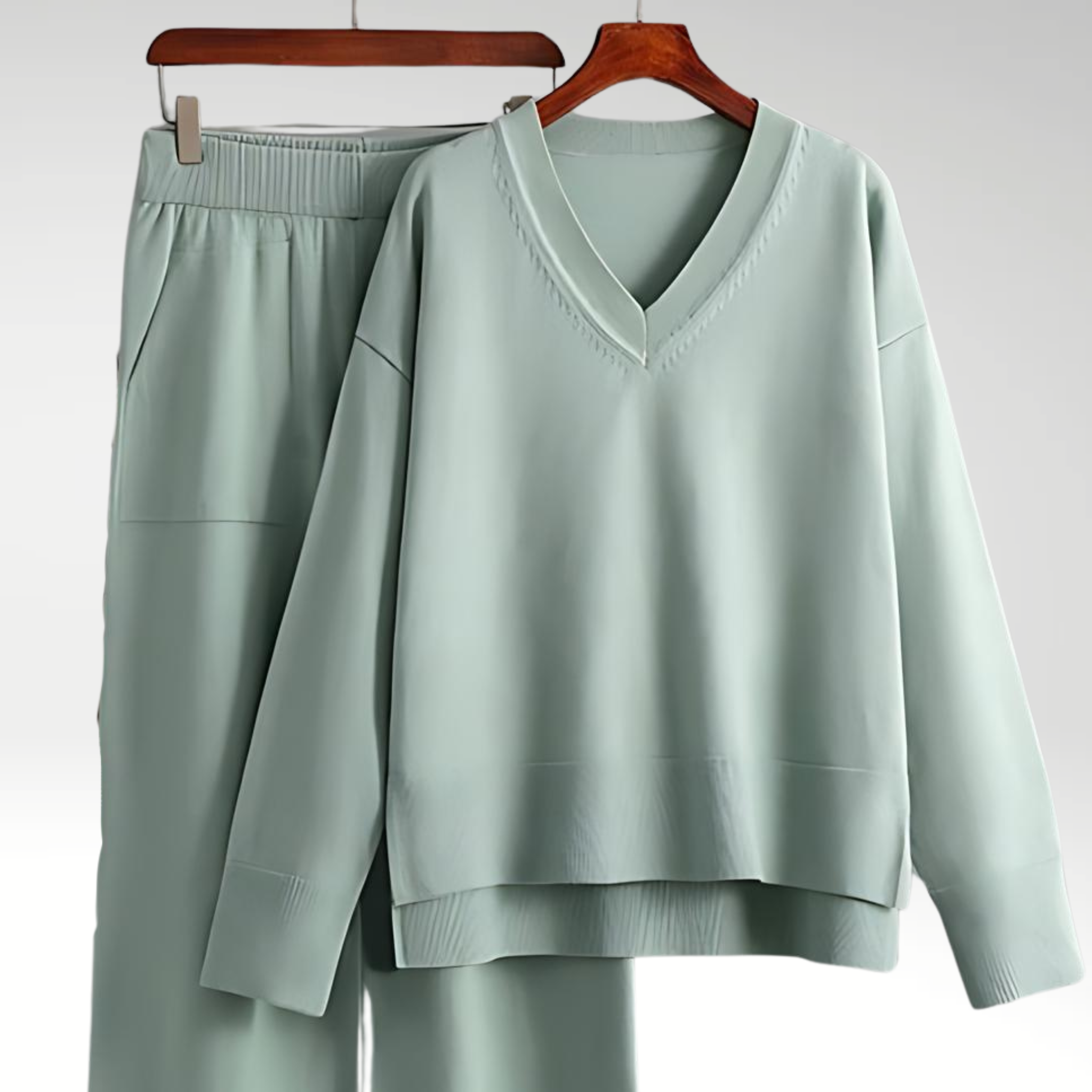 Loungewear Club™️ | Set de luxe deux pièces