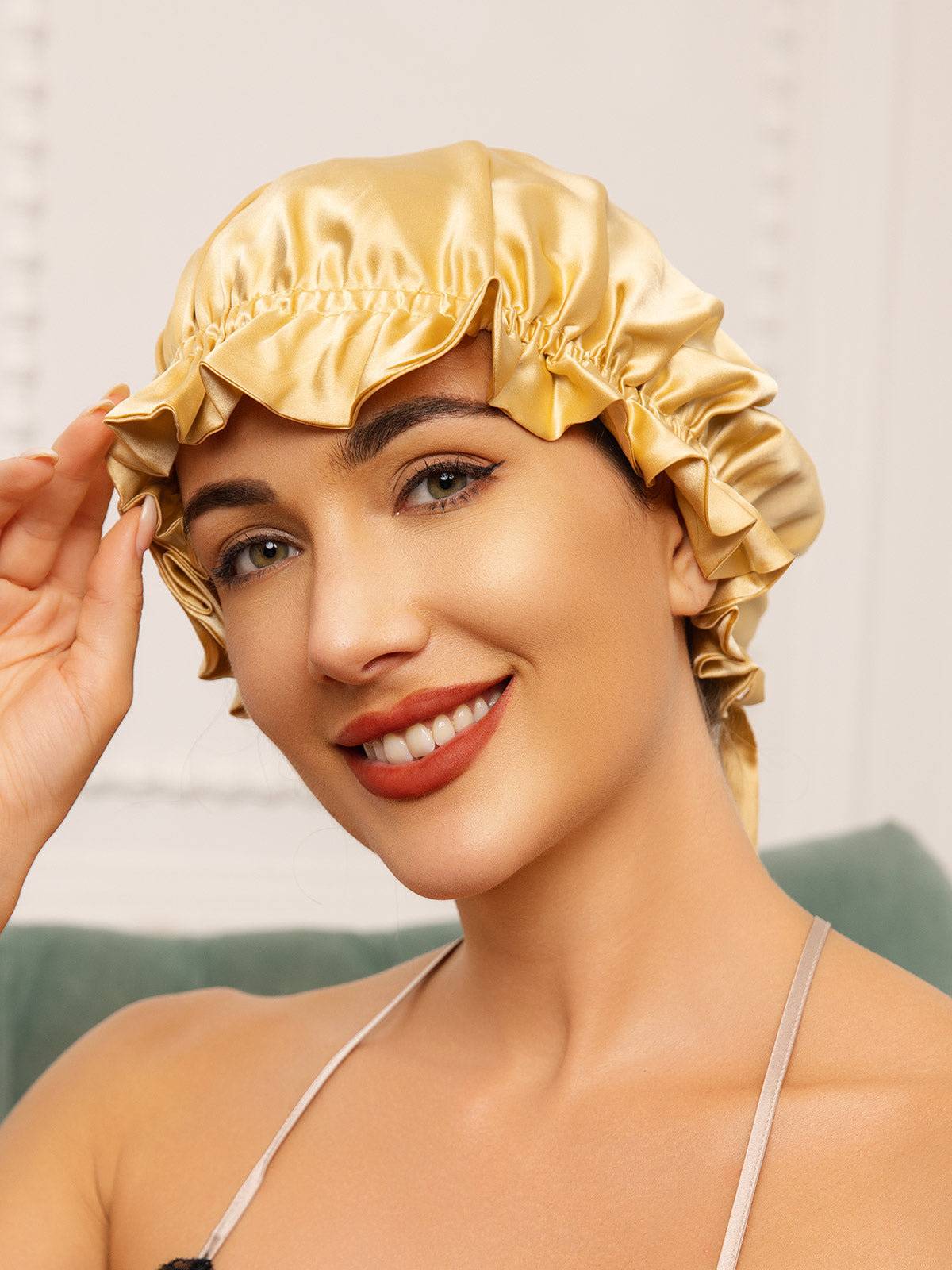 Loungewear Club™️ | Bonnet de nuit à double couche