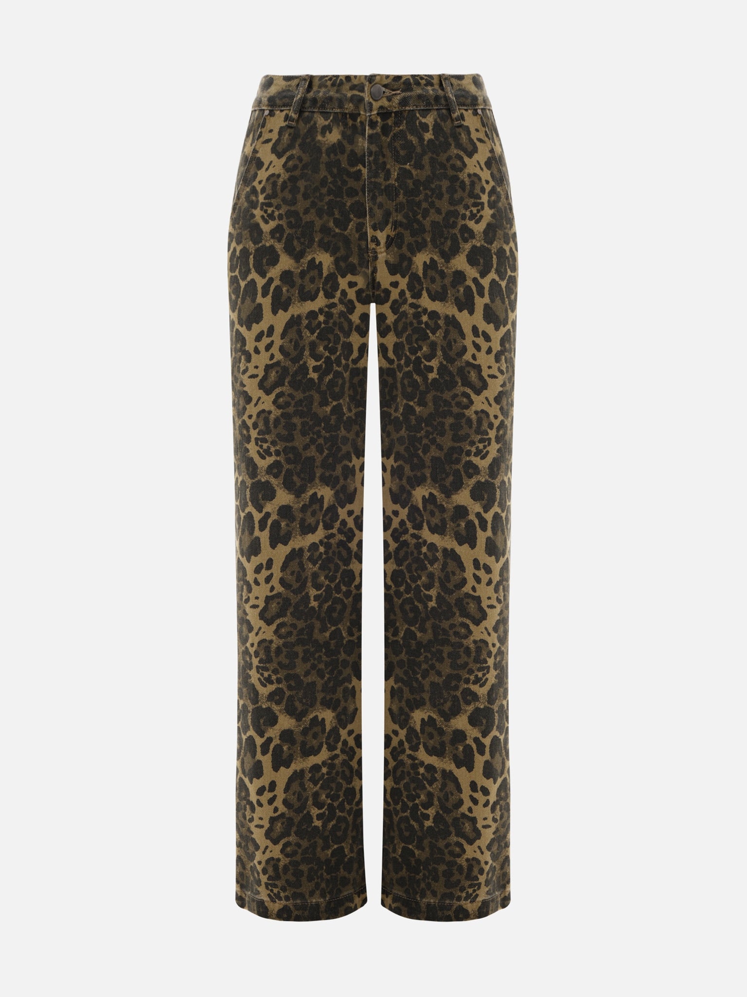 Loungewear Club™️ | Pantalon léopard