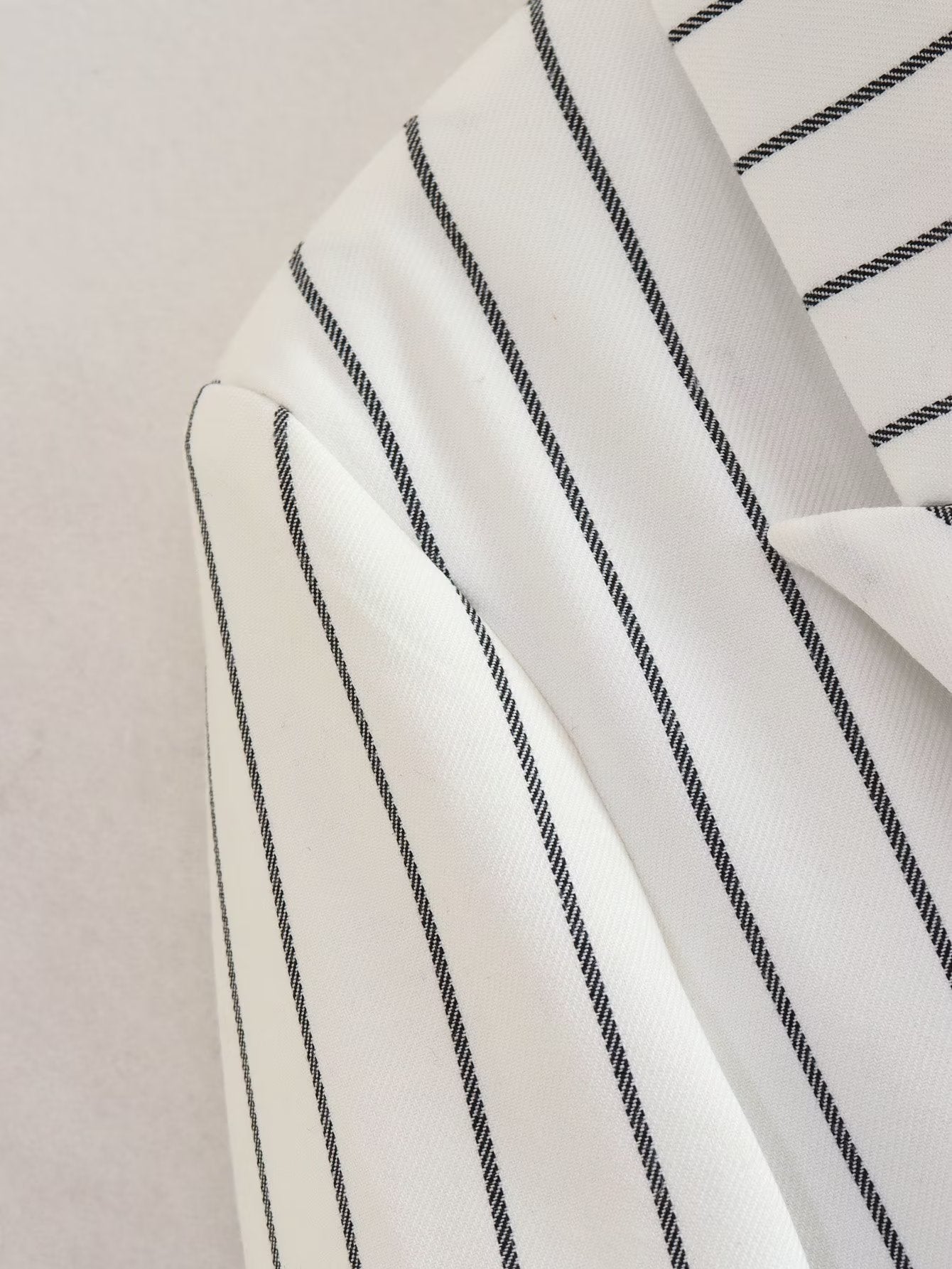 Loungewear Club™️ | Blazer à rayures