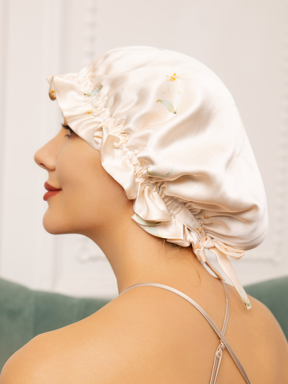 Loungewear Club™️ | Bonnet de nuit à double couche