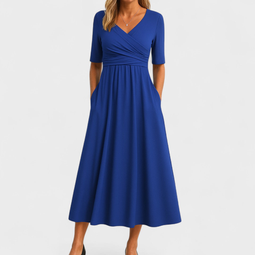 Giulietta – Robe midi élégante pour toutes les occasions