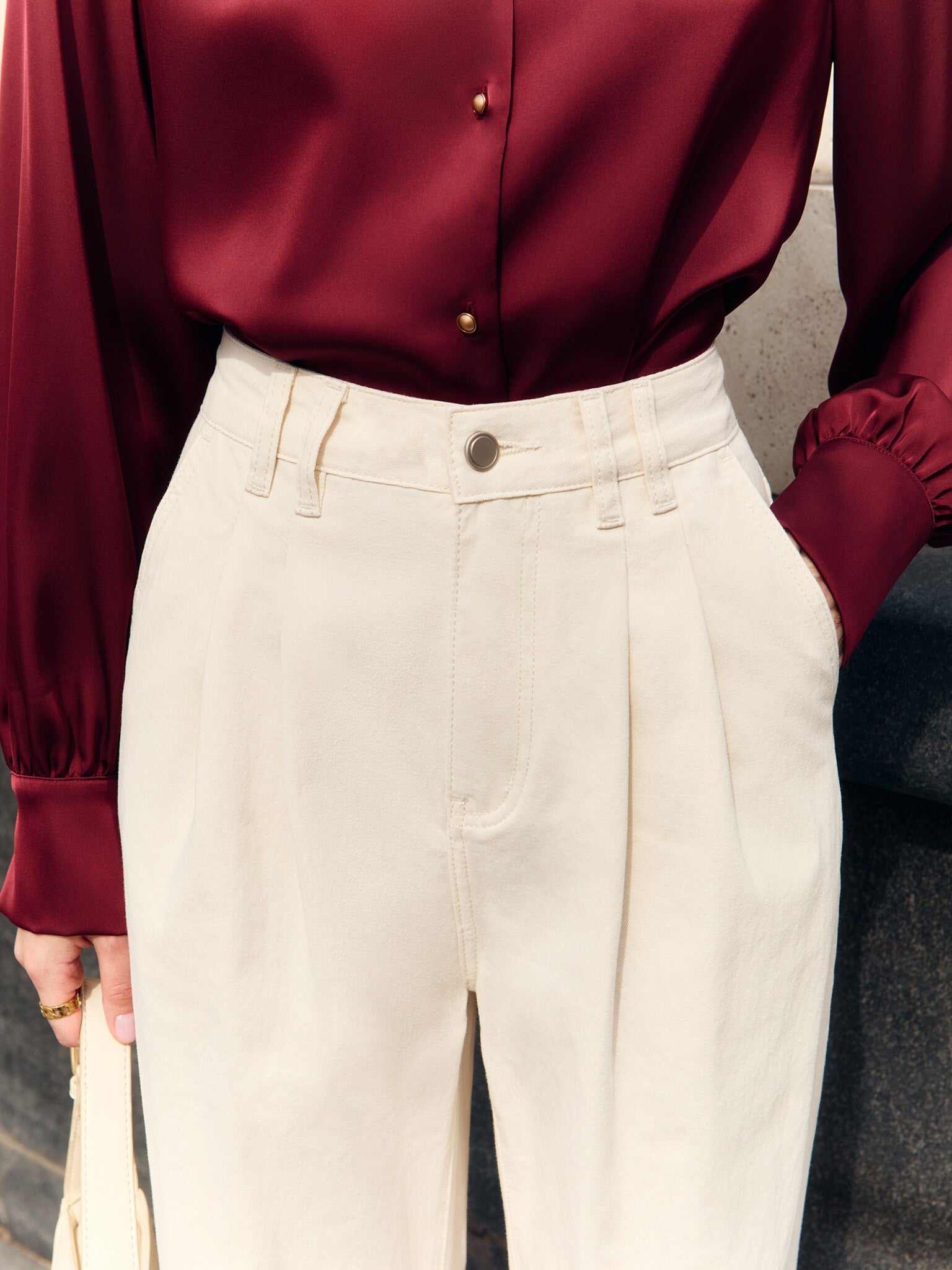 Loungewear Club™️ | Jean classique