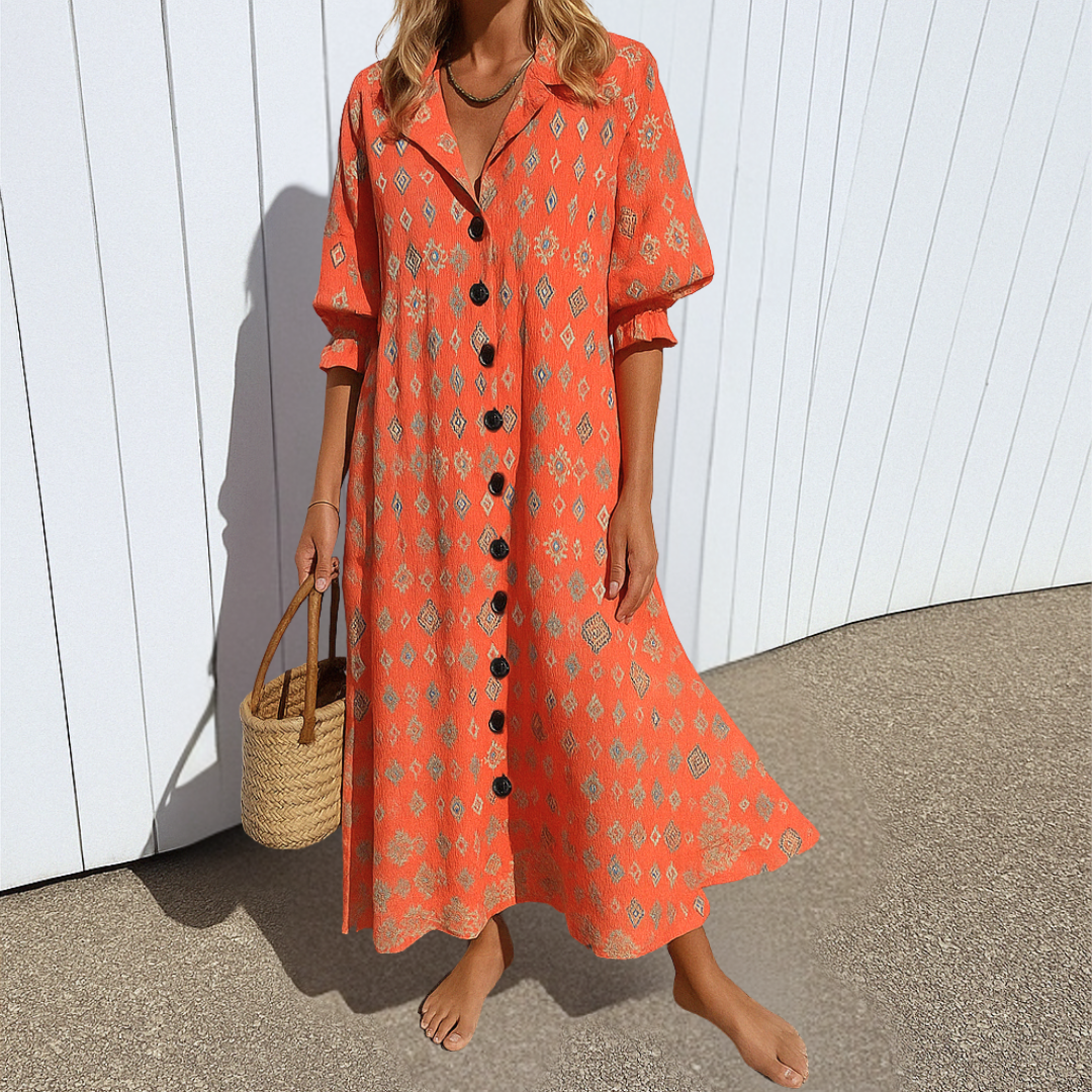 Jasmijn | Robe Élégante Affinante
