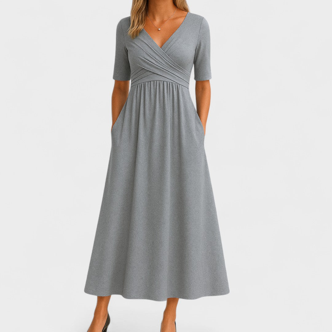 Giulietta – Robe midi élégante pour toutes les occasions