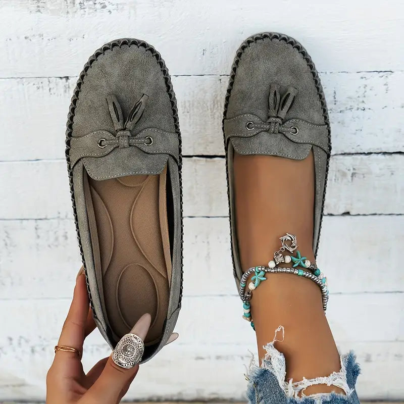 Loungewear Club™️ | Chaussures Vintage Confortables