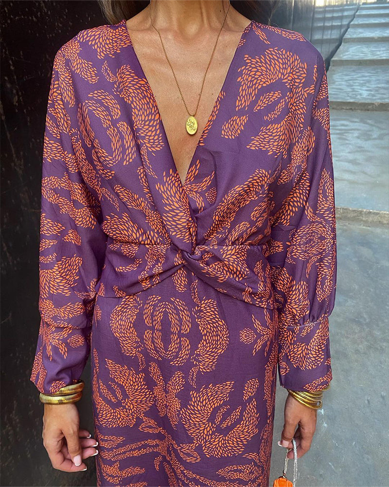 Lara™ - Robe Élégante