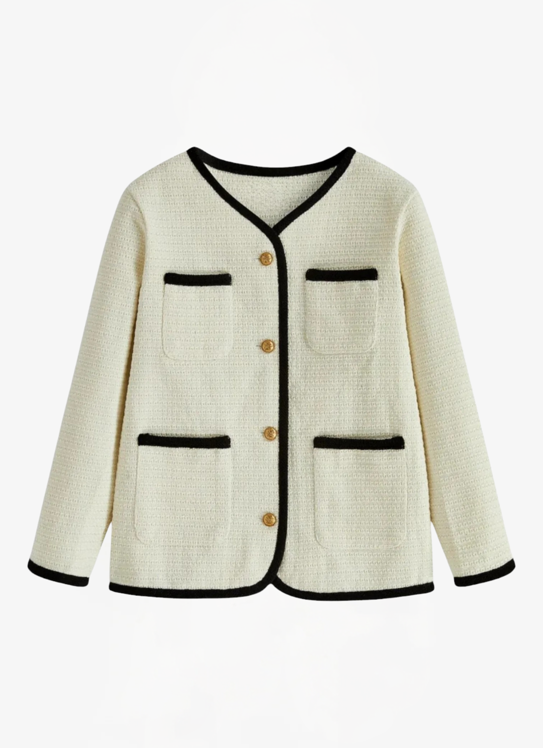 Loungewear Club™️ | Cardigan élégant