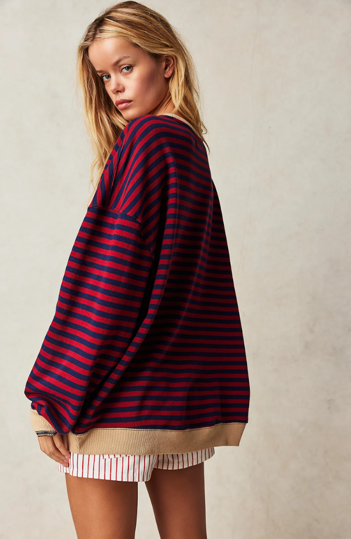 Loungewear Club™️ | Pull oversize