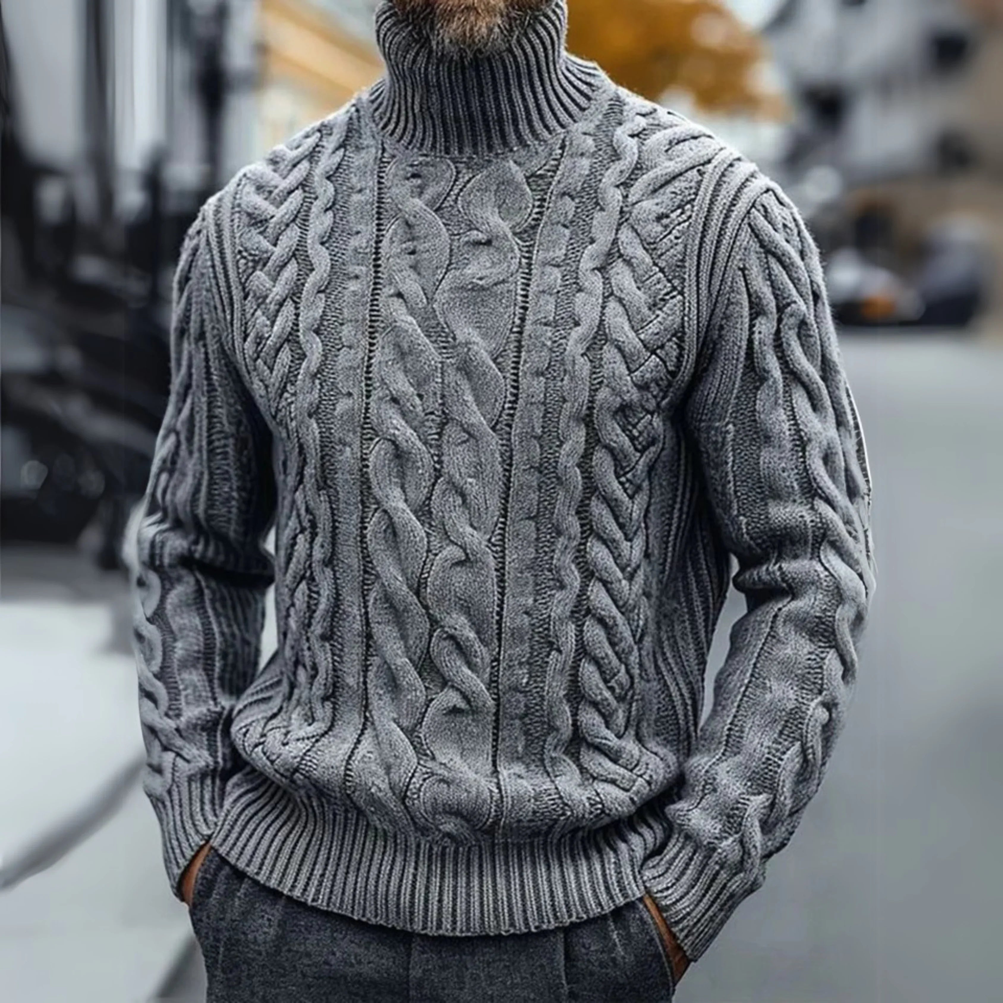 Loungewear Club™ | Pull en tricot