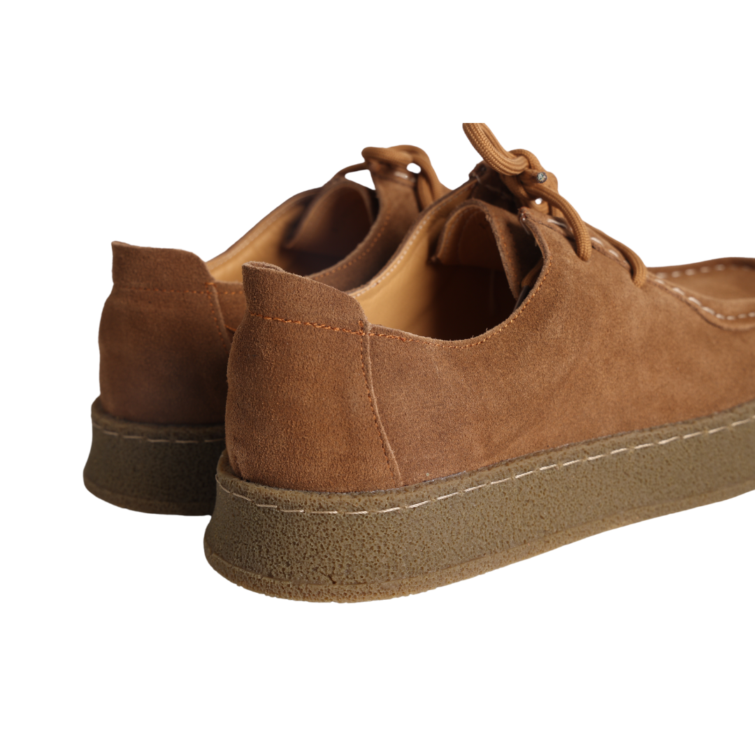 Loungewear Club™ | Chaussures en Suède pour la Ville