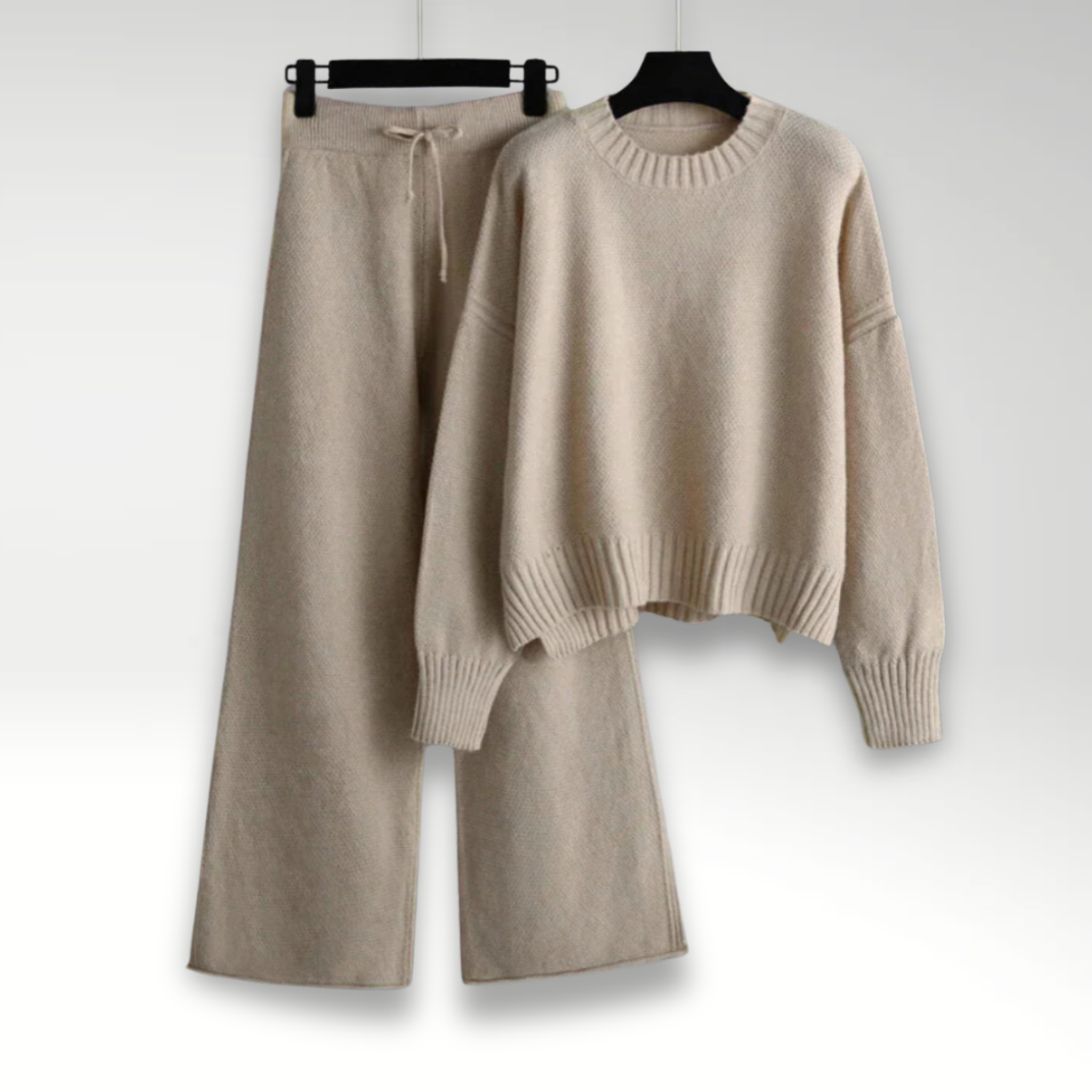 Loungewear Club™️ | Duo de tricots élégants