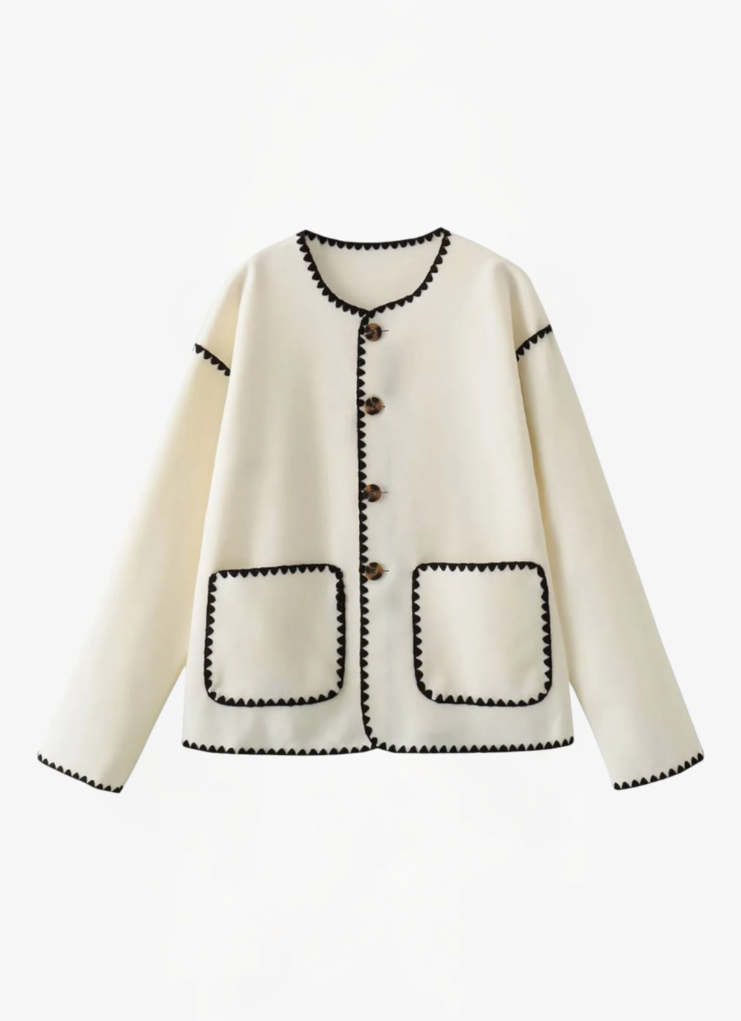 Loungewear Club™ | Veste élégante