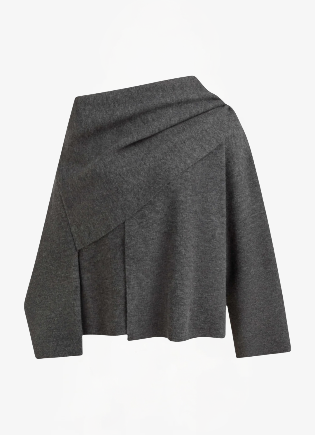 Loungewear Club™️ | Cardigan asymétrique