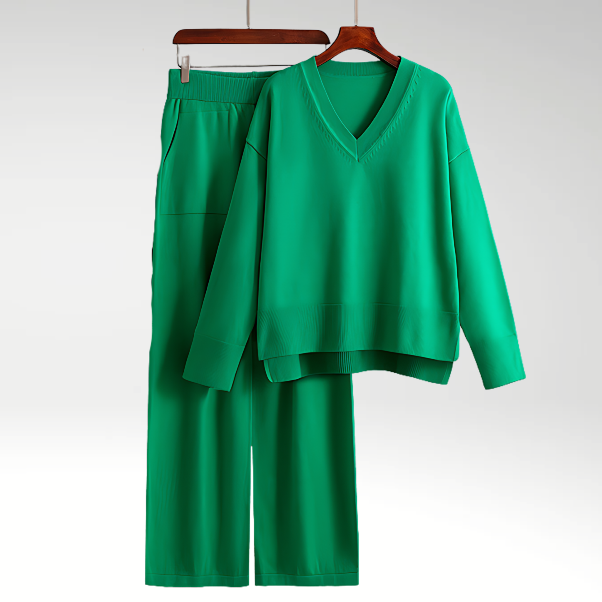 Loungewear Club™️ | Set de luxe deux pièces