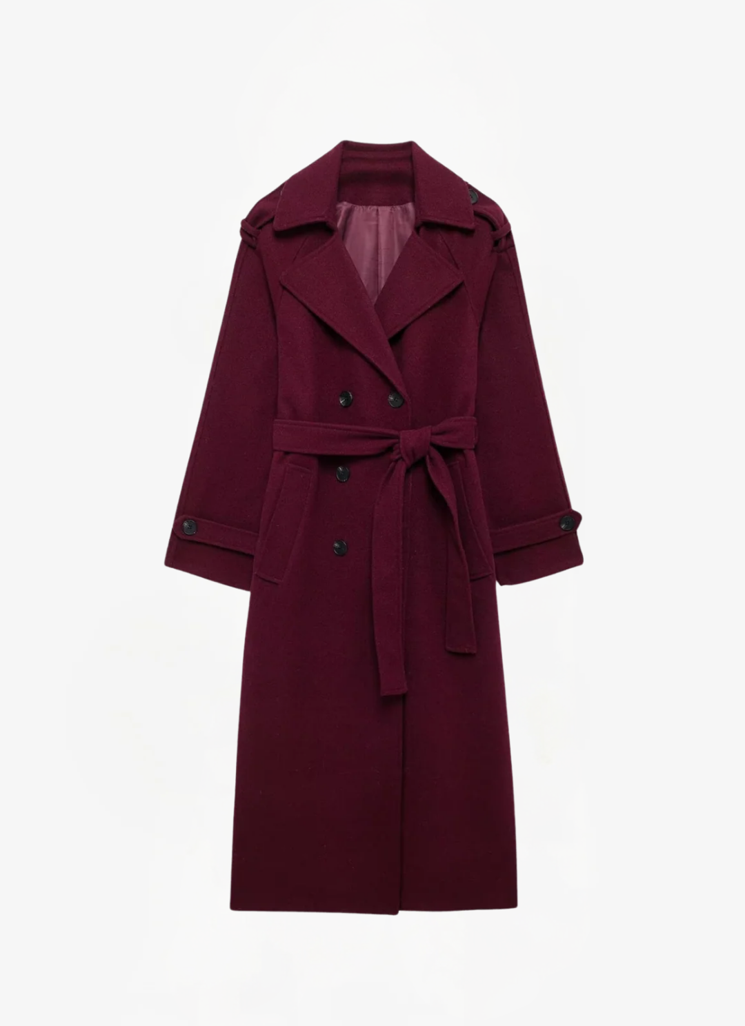 Loungewear Club™️ | Manteau rétro décontracté
