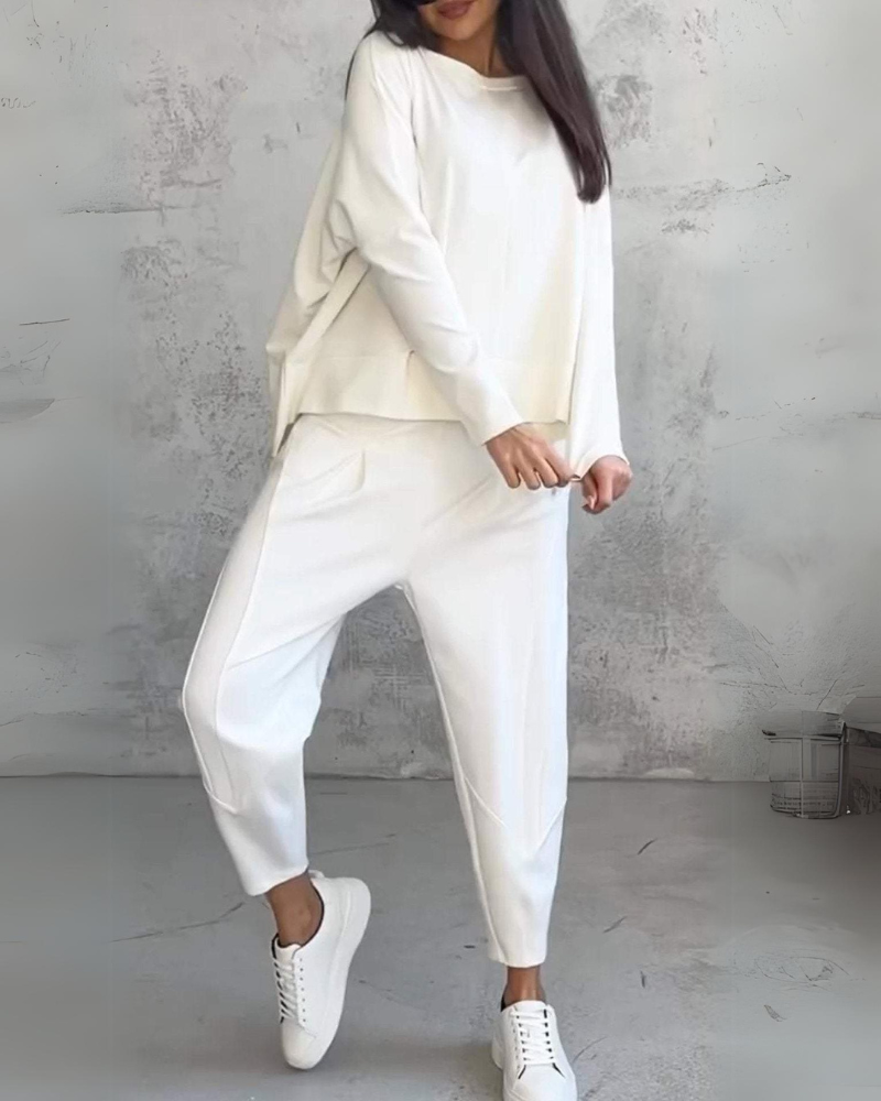 Loungewear Club™️ | Ensemble décontracté
