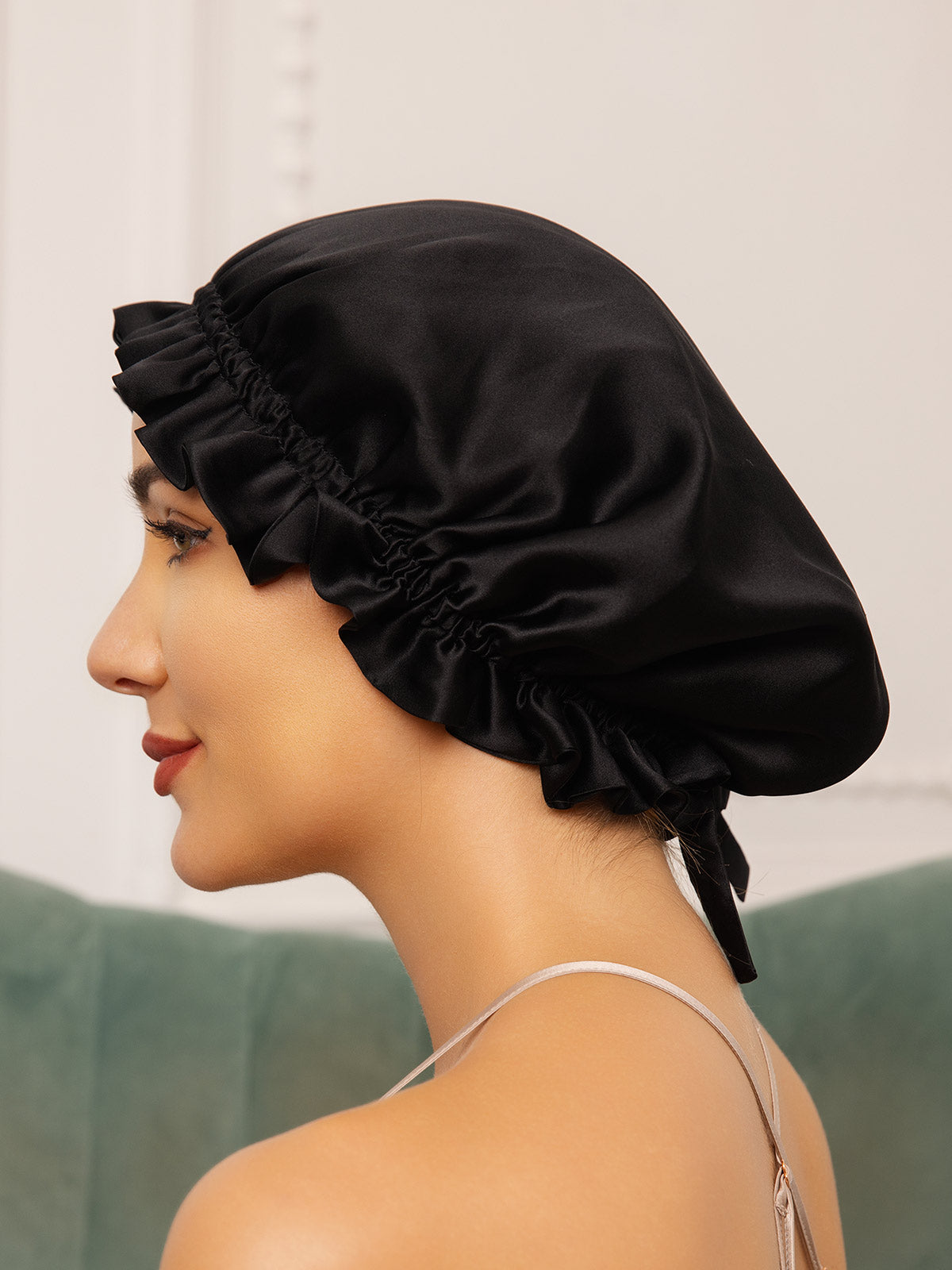 Loungewear Club™️ | Bonnet de nuit à double couche