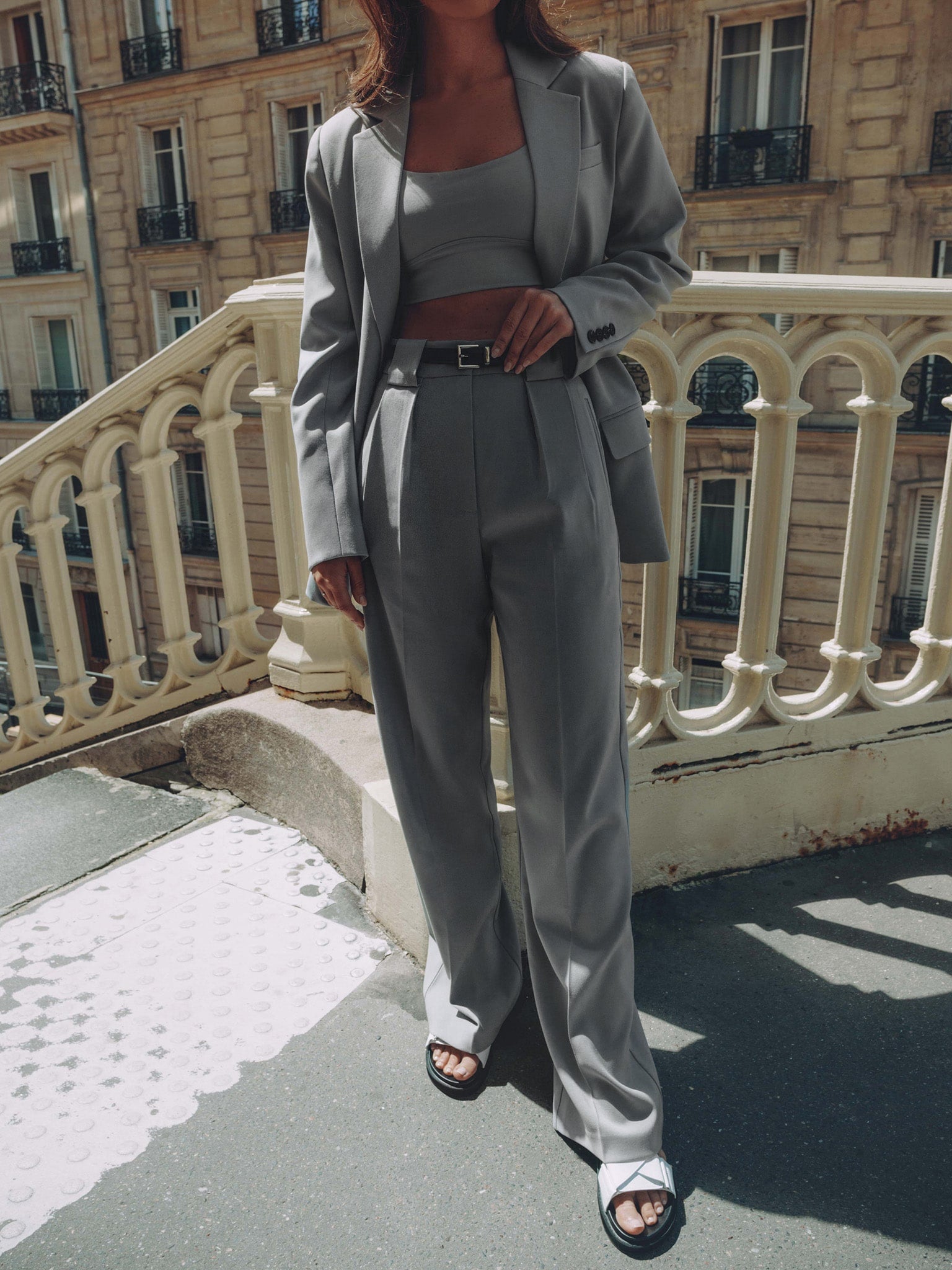 Loungewear Club™️ | Pantalon ample